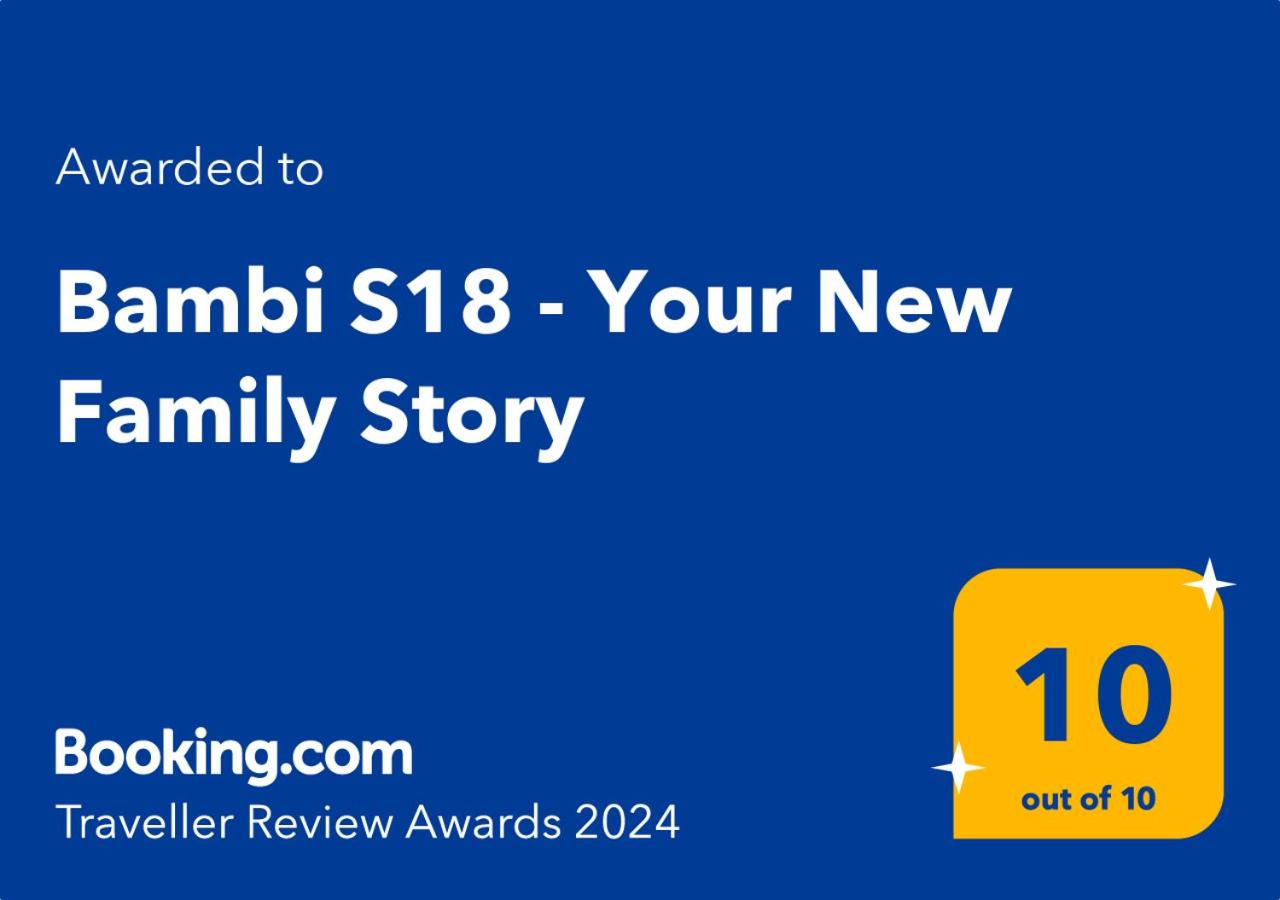 Bambi S18 - Your New Family Story view 2