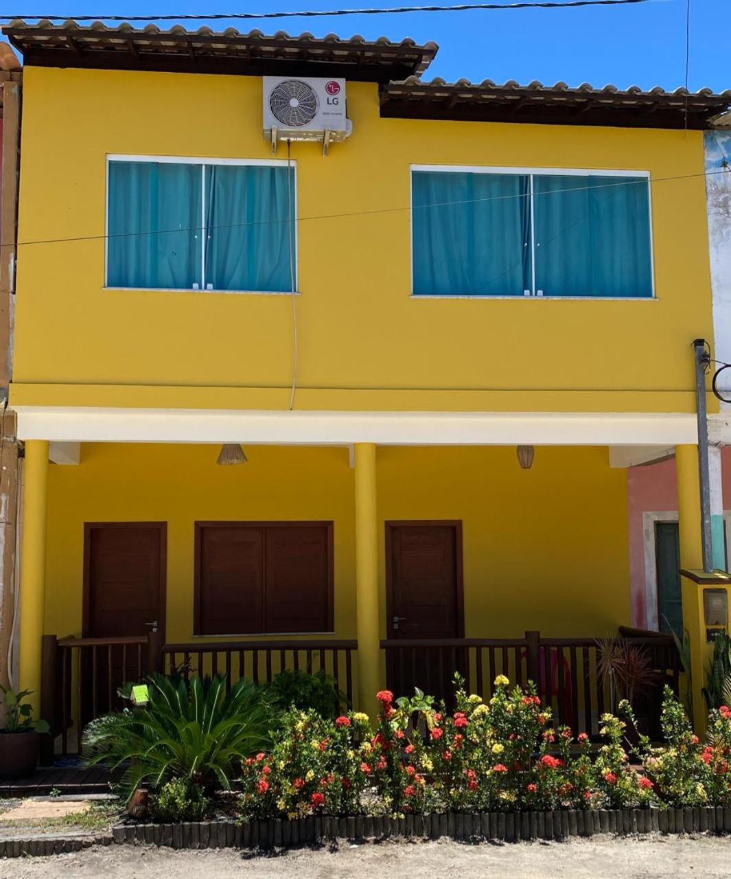 Casa Nery - Caraíva - AP Mobiliado
