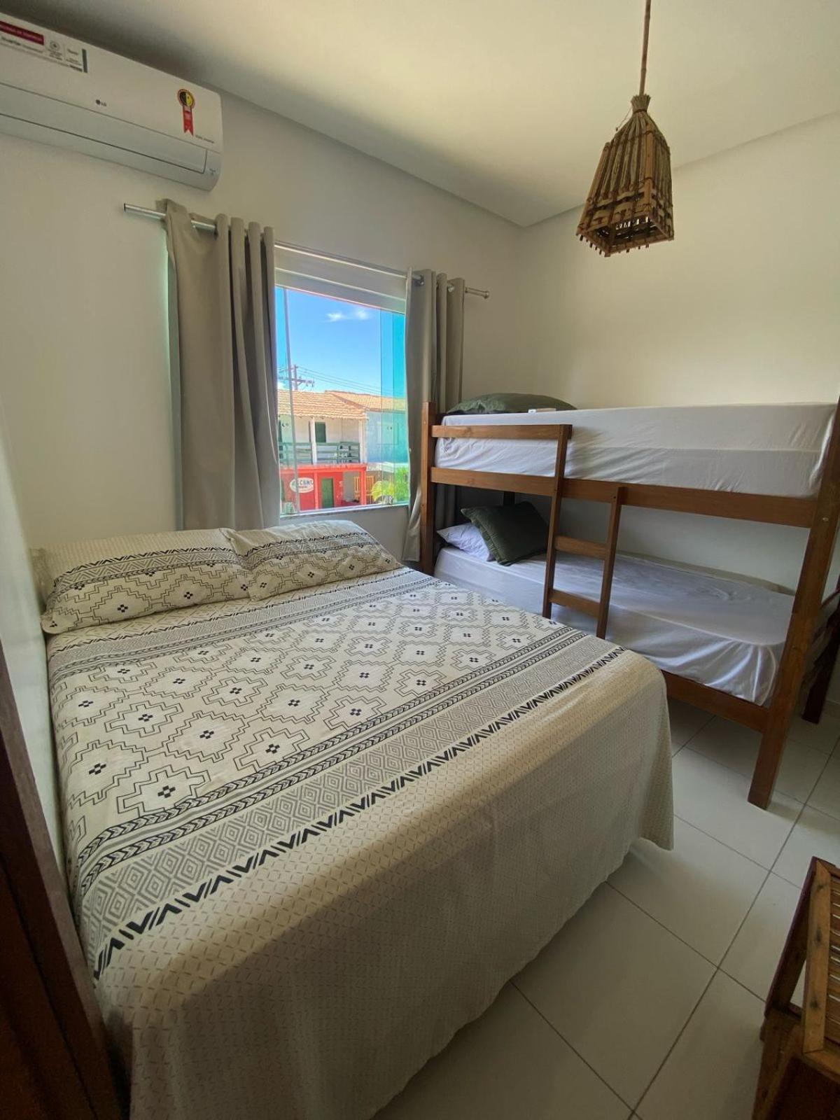 Casa Nery - Caraíva - AP Mobiliado