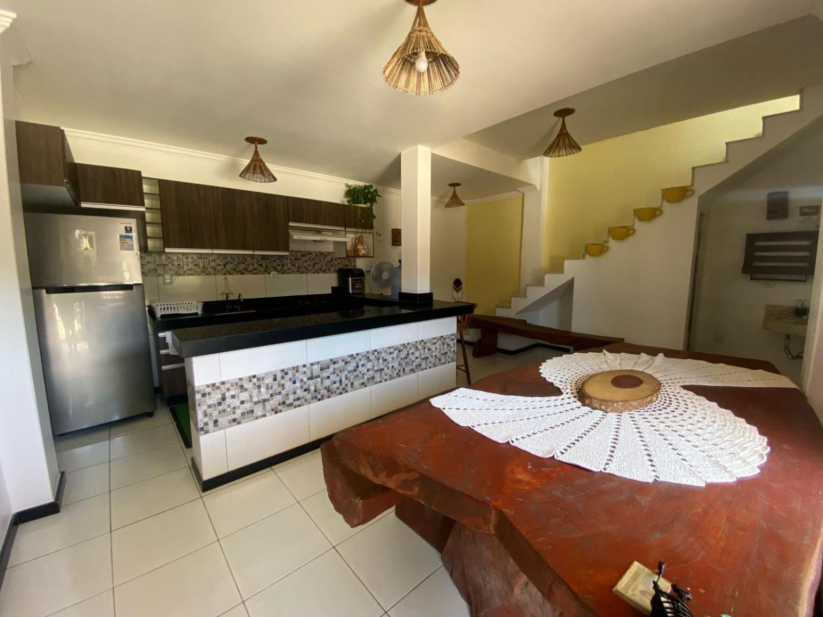 Casa Nery - Caraíva - AP Mobiliado