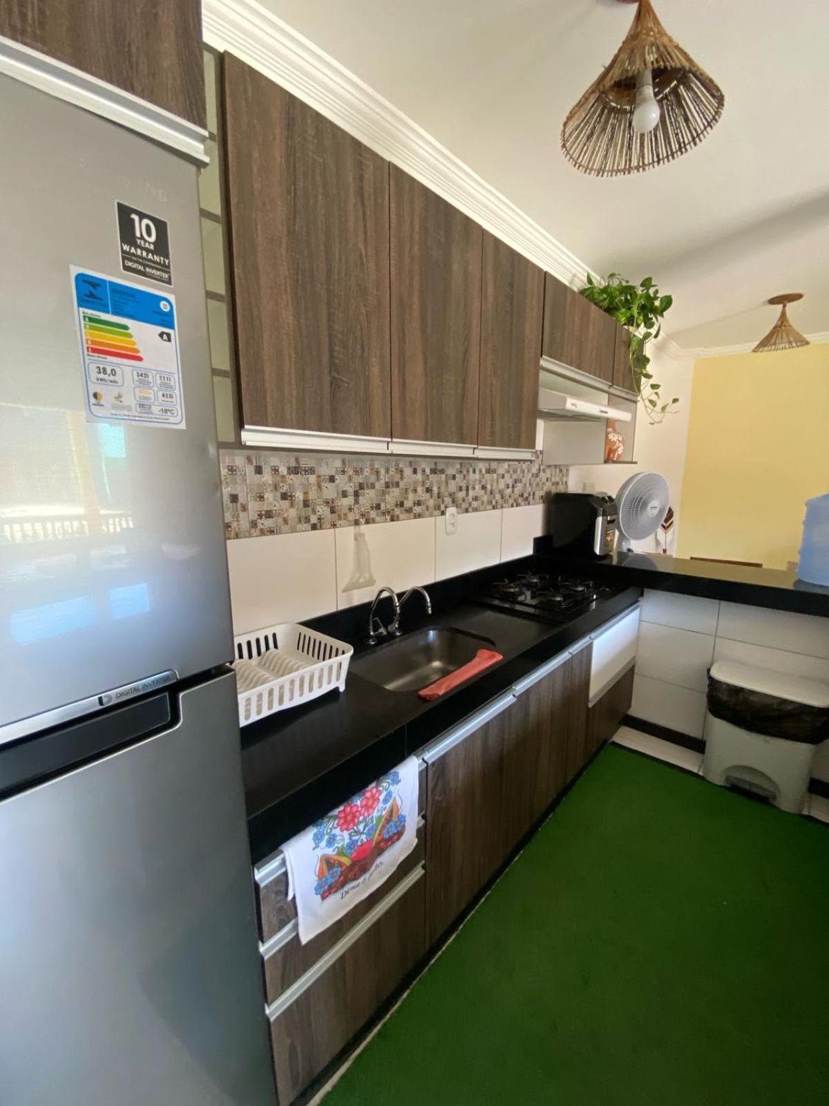 Casa Nery - Caraíva - AP Mobiliado