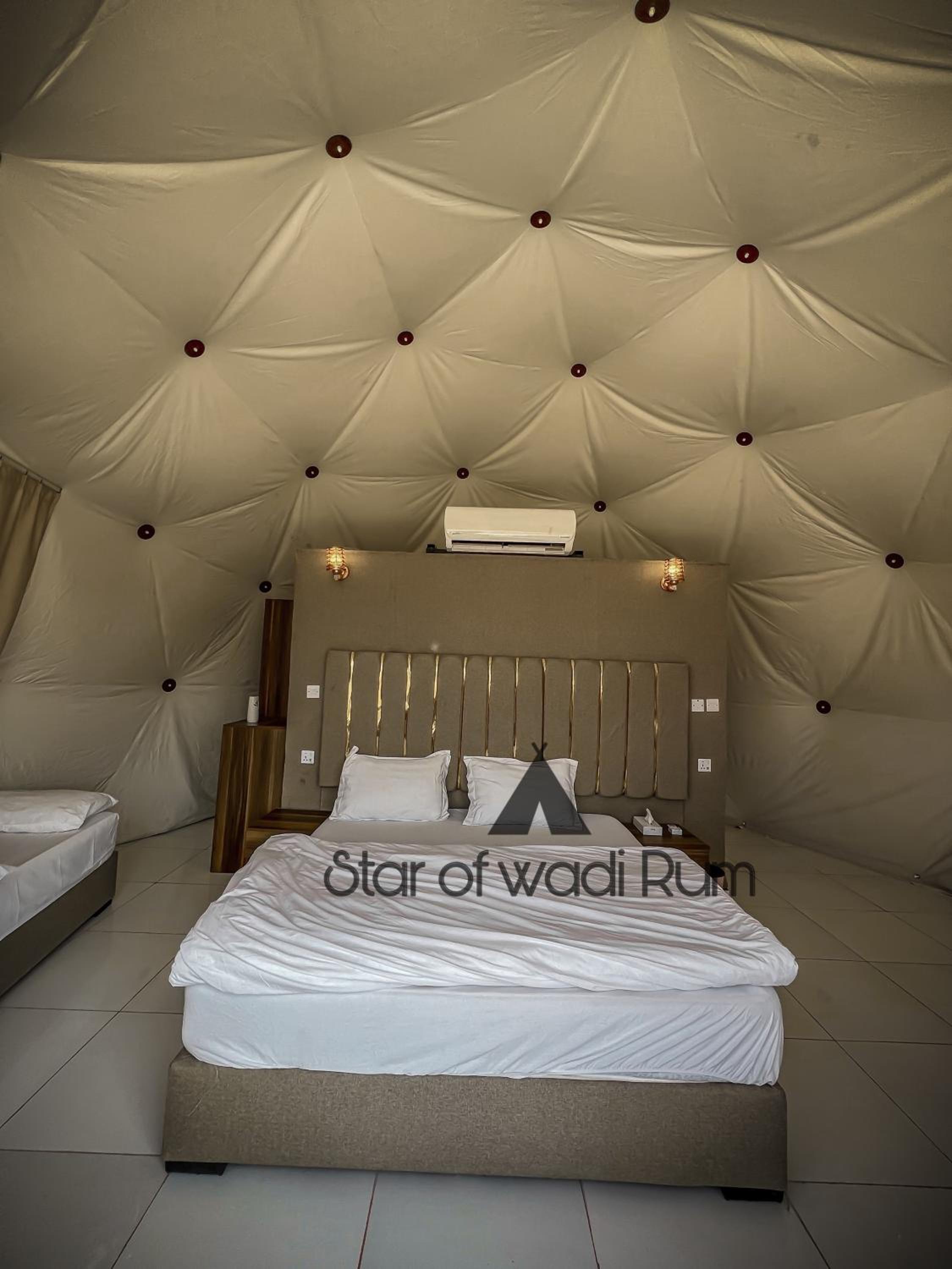 Arjowana Luxury Camp & Bubbles Hotel view 3
