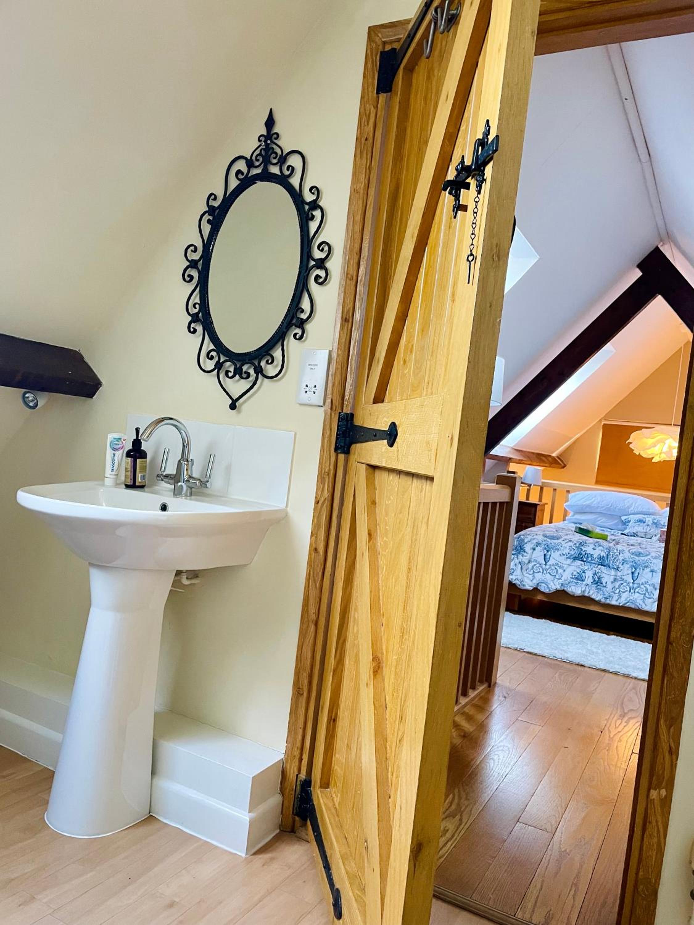 Guest House gem in Wickhamford, near Broadway