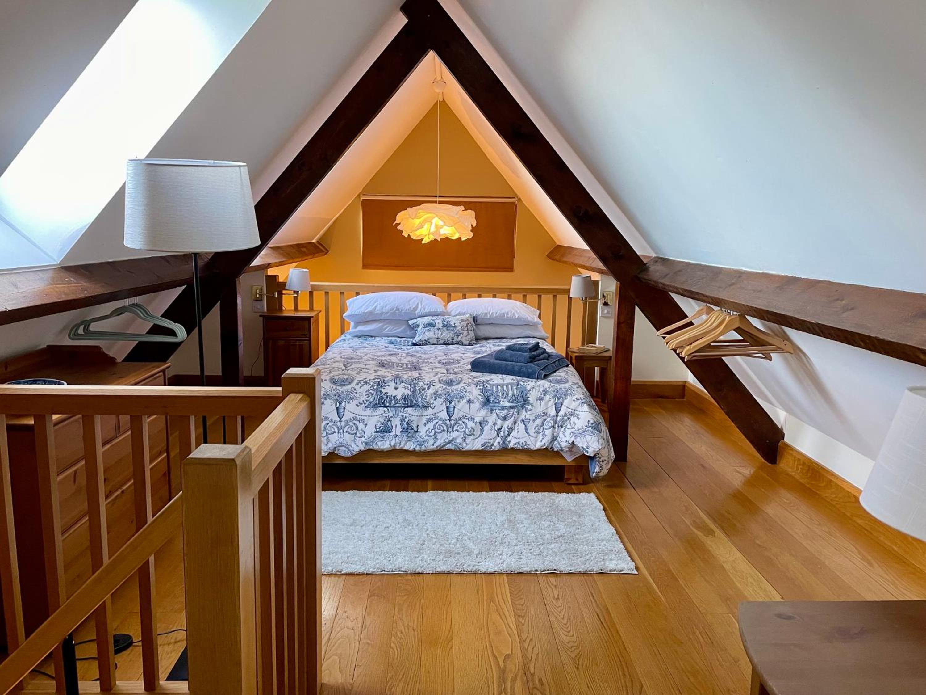 Guest House gem in Wickhamford, near Broadway