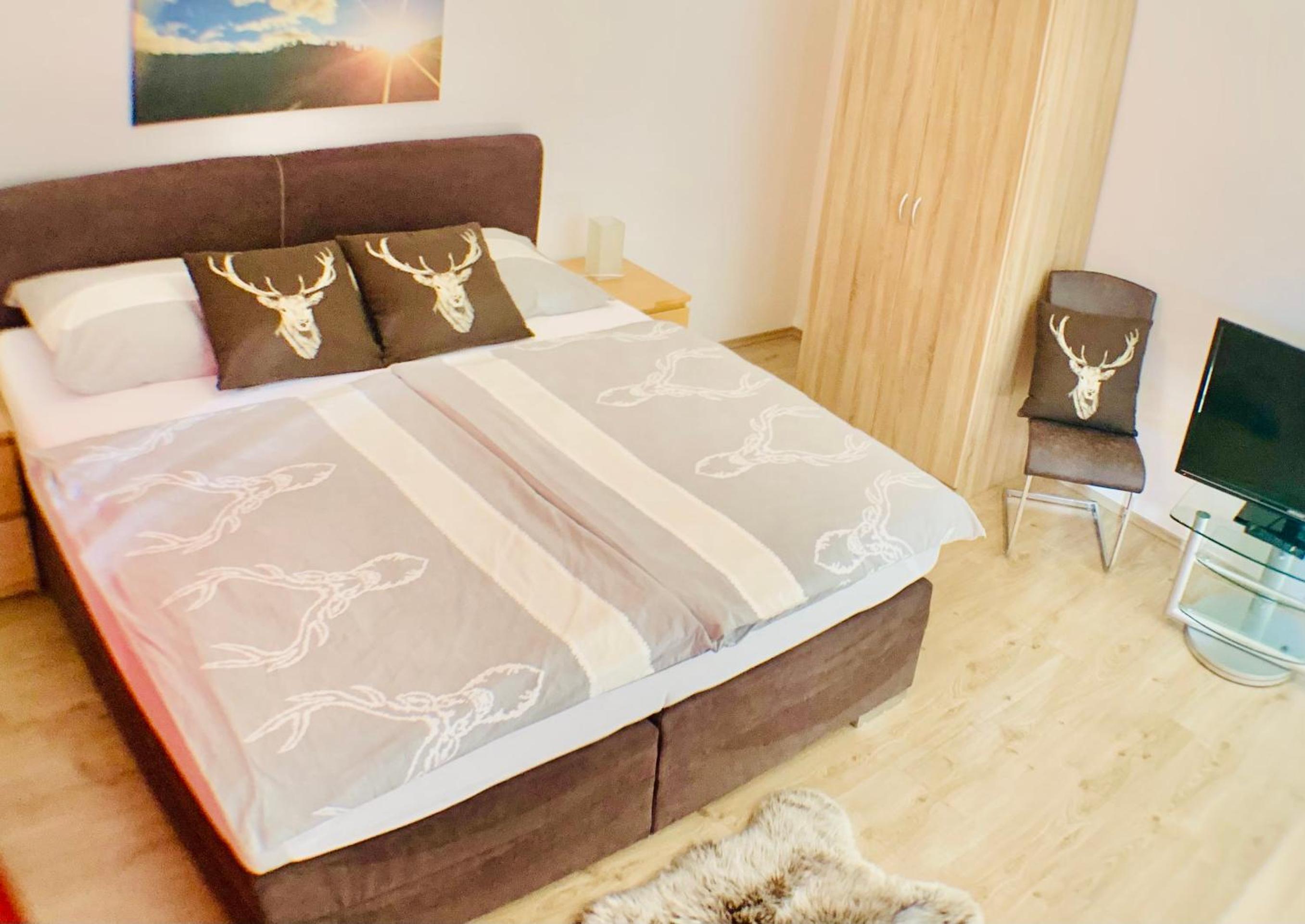 Alpen Appartements Oberlehengut - keine Haustiere - allergikerfreundlich