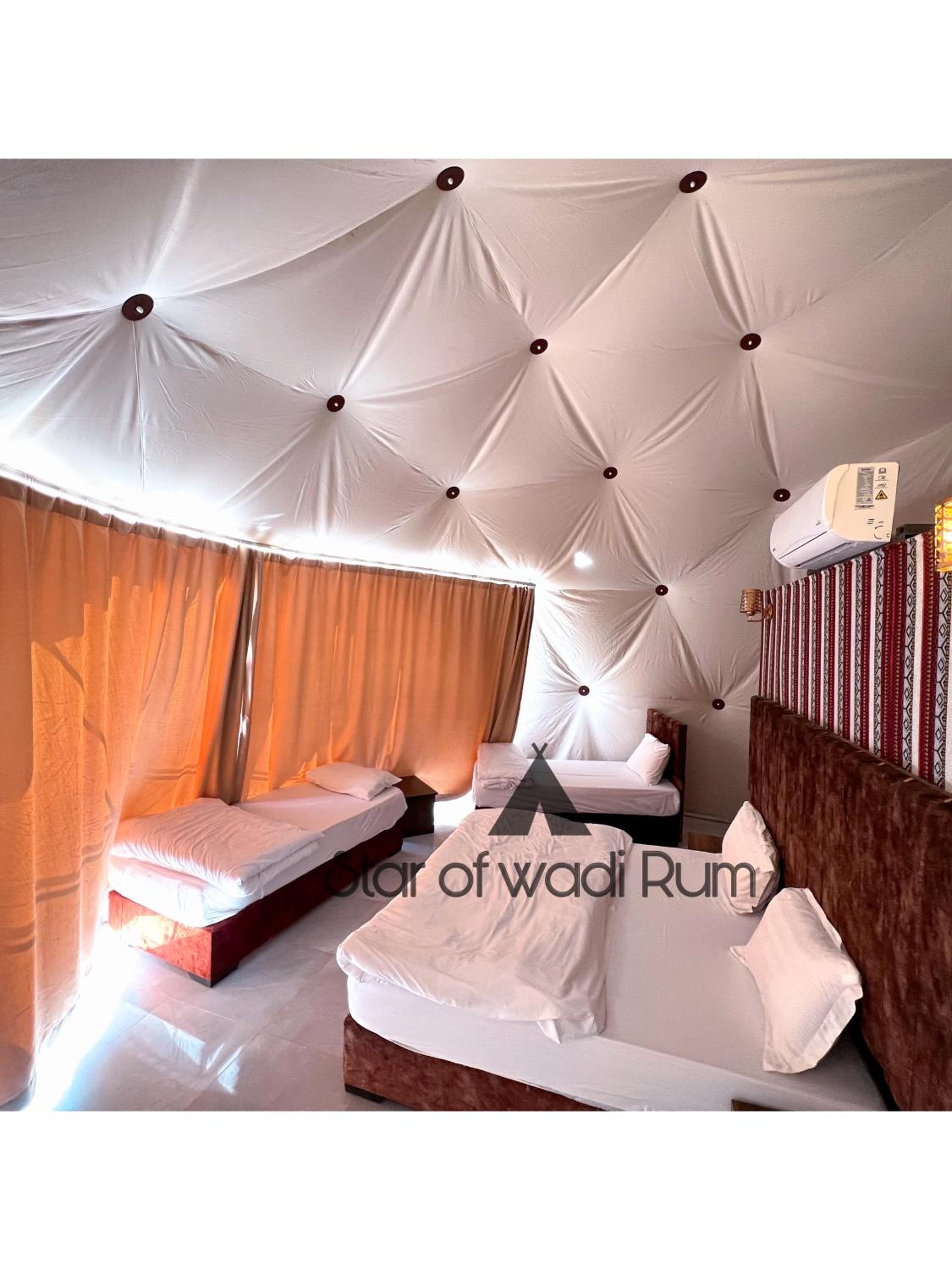 Arjowana Luxury Camp & Bubbles Hotel view 4
