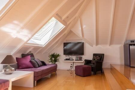 Luxury Eco Apt w Pool Gym & Sauna - Adults only view 3