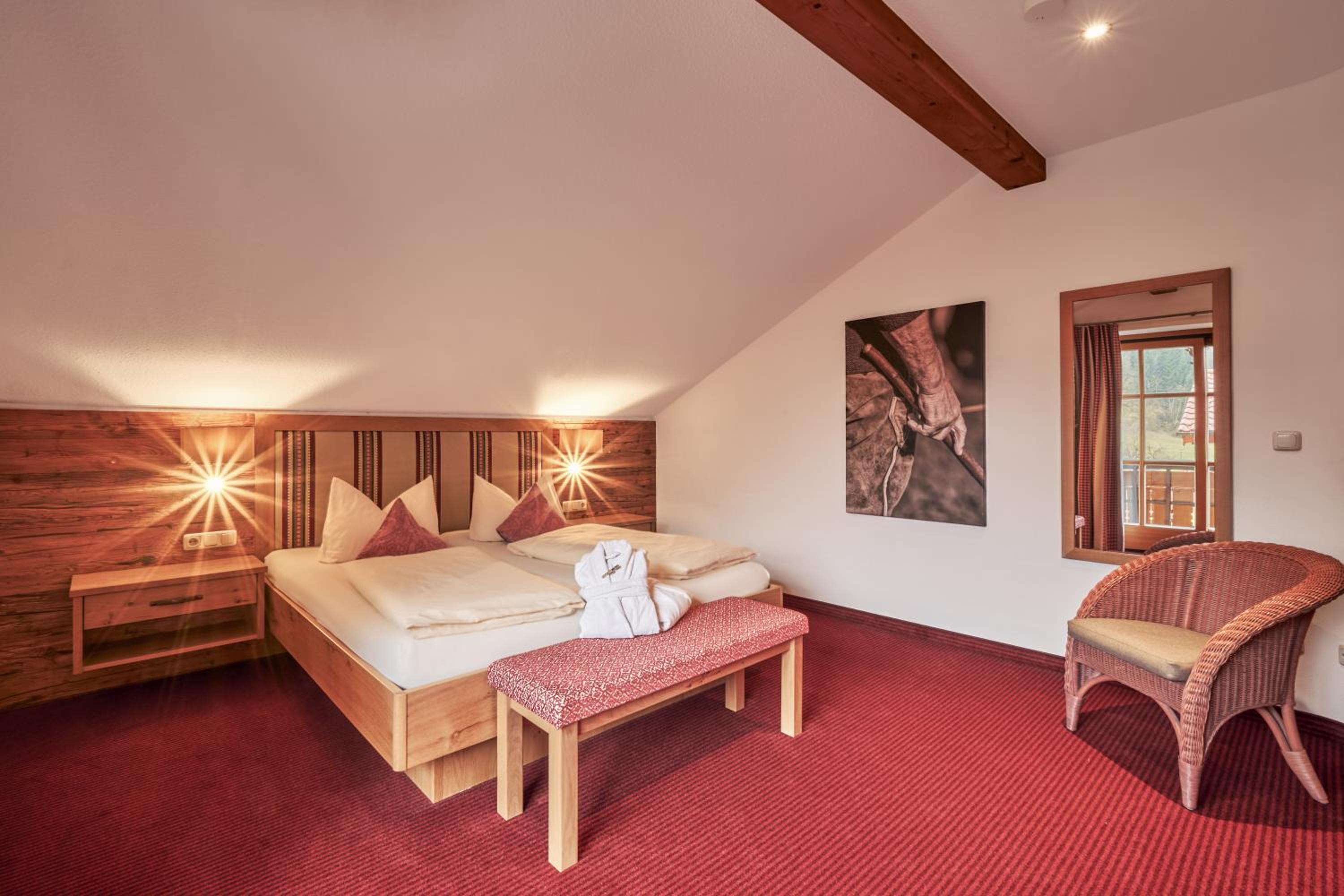 Landhotel Berghof - Property Image 25