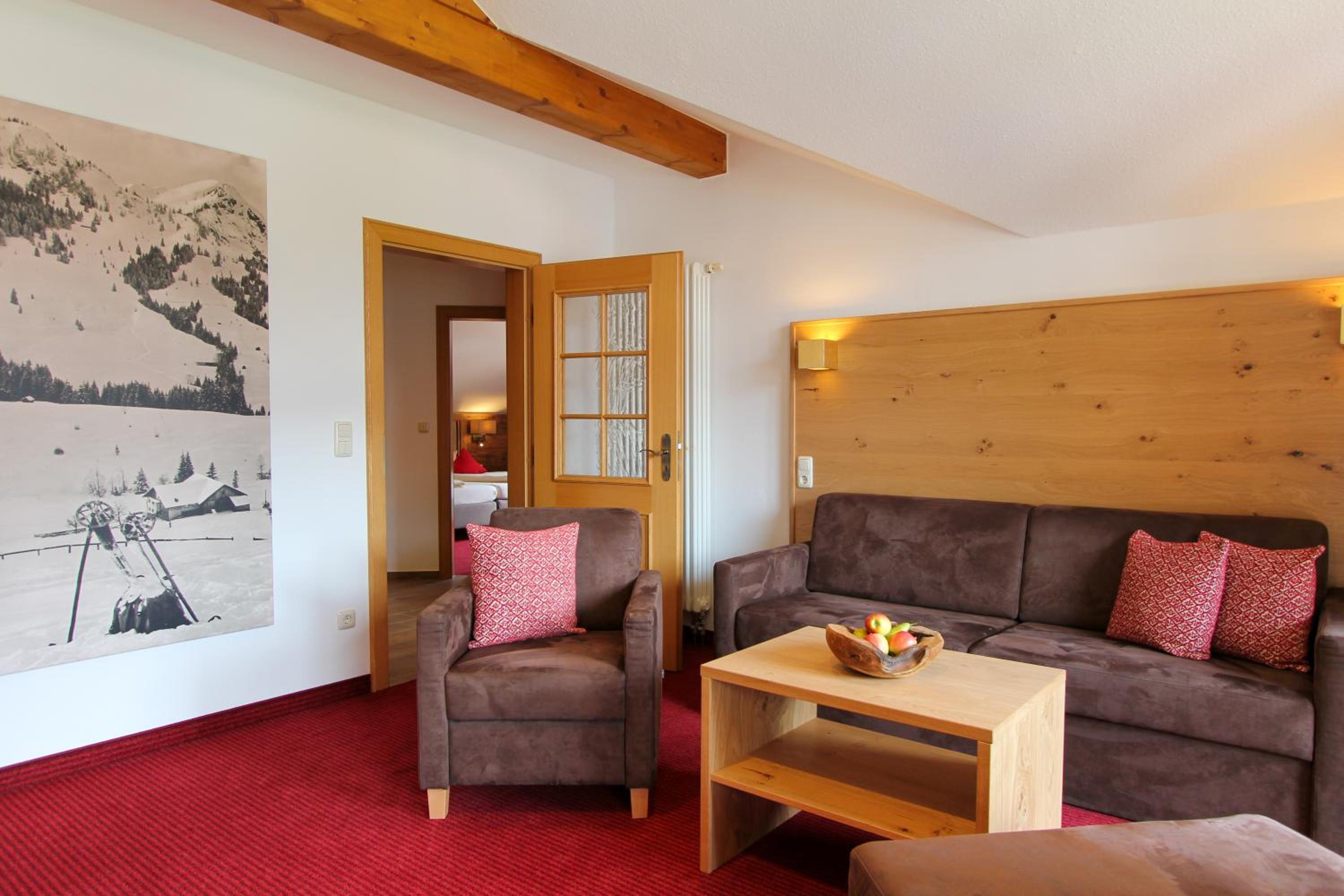 Landhotel Berghof - Property Image 19