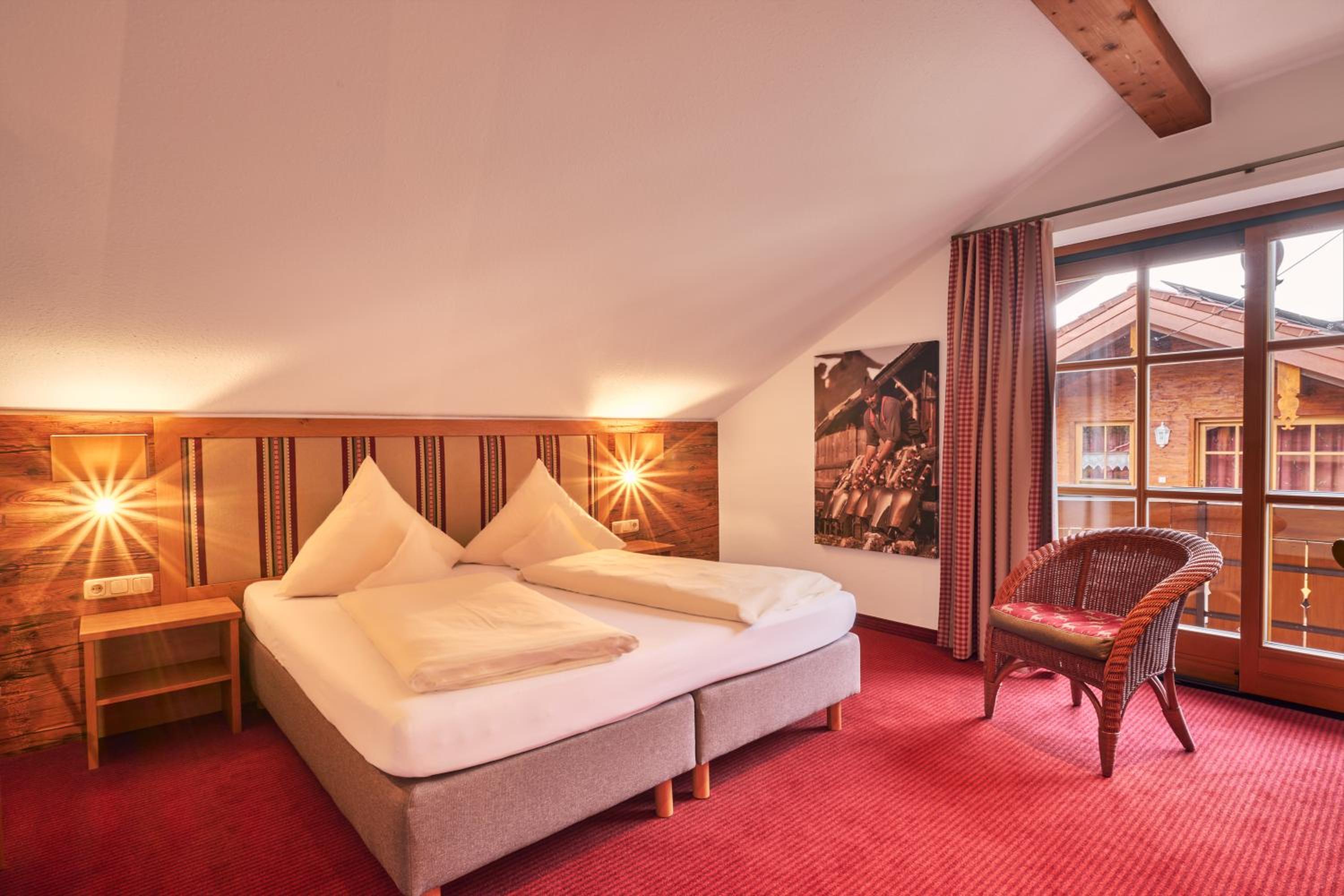 Landhotel Berghof - Property Image 45