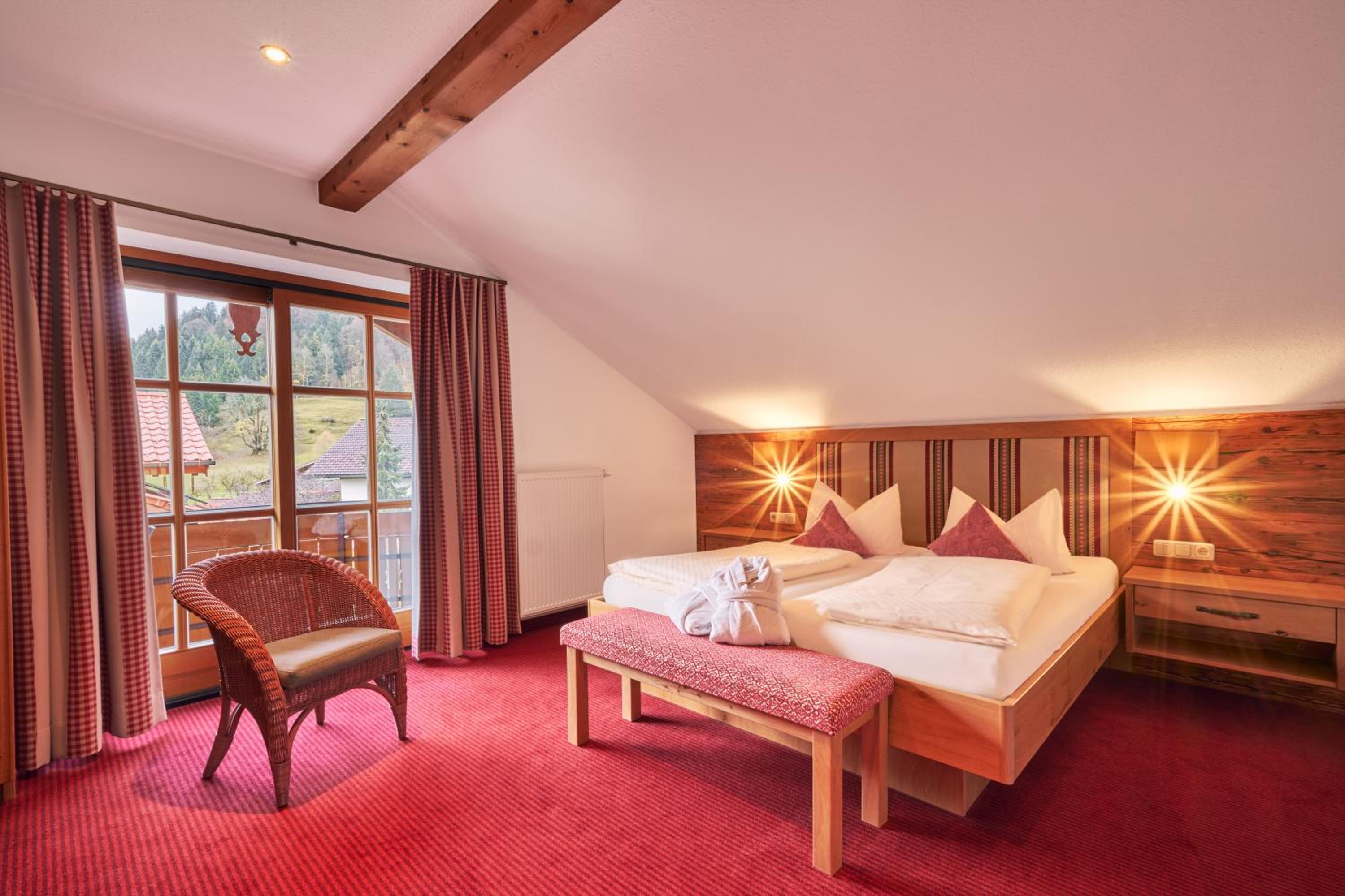 Landhotel Berghof - Property Image 35