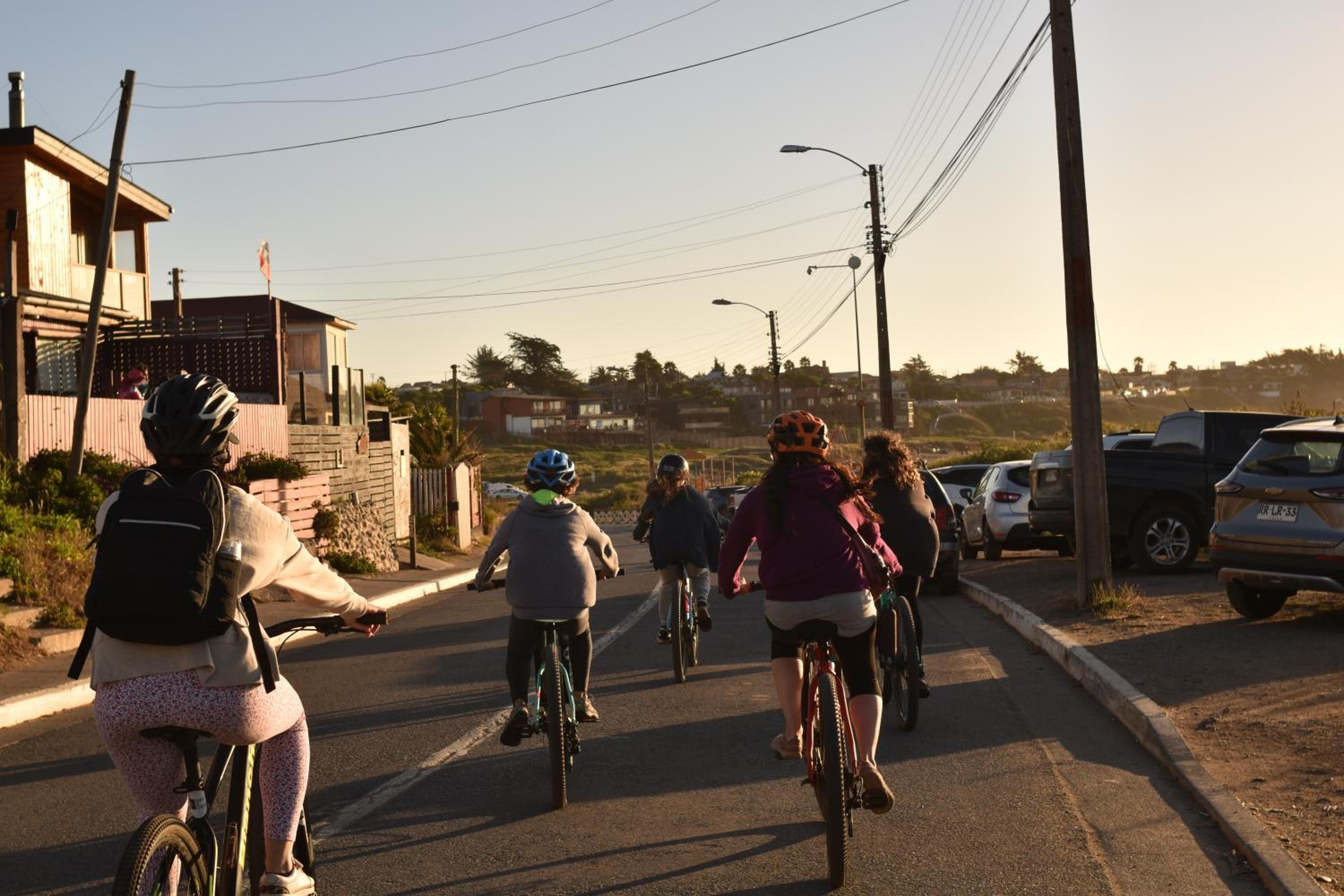 SURFHOUSE Pichilemu