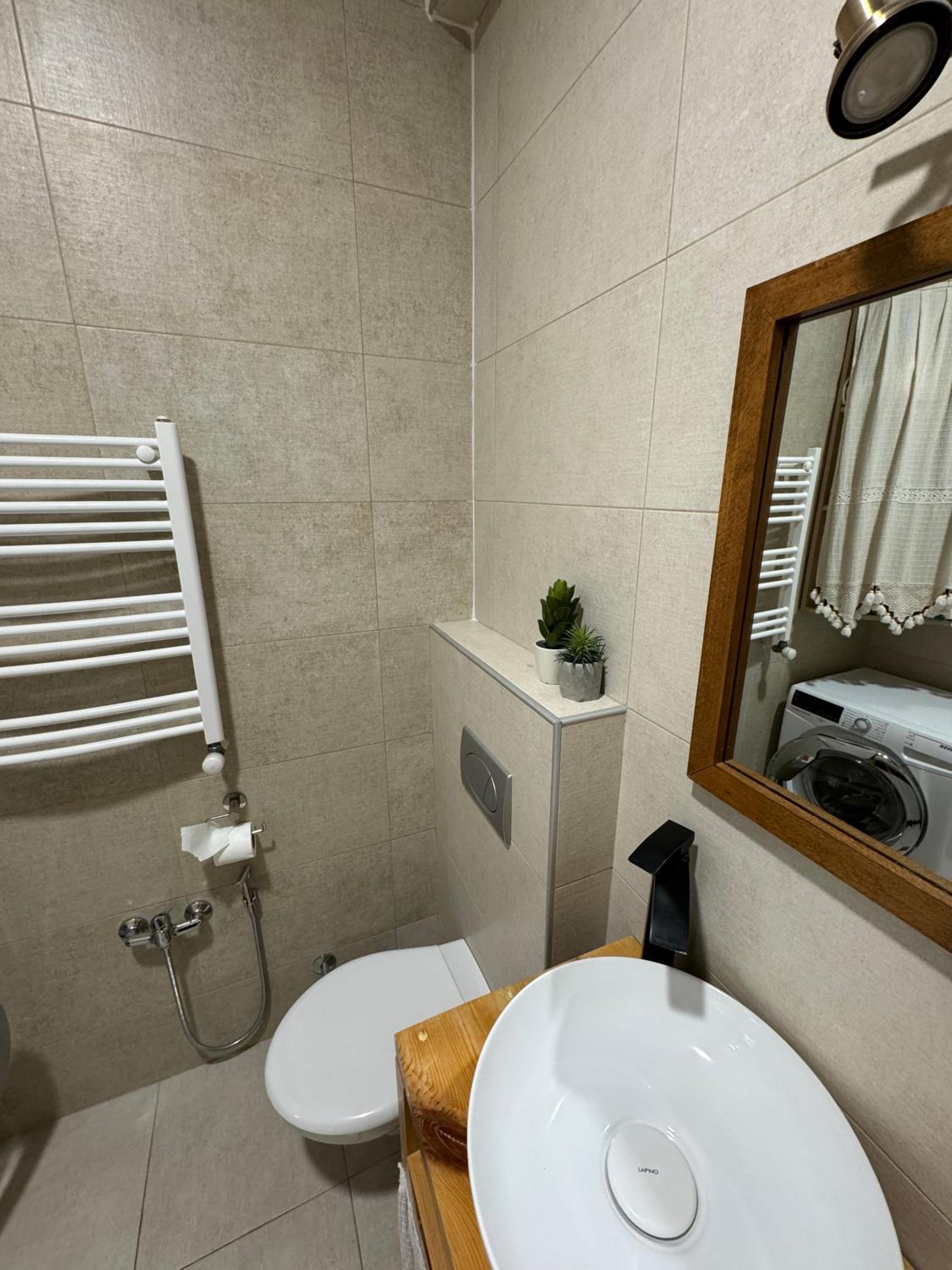 Tea's apartment in Tbilisi