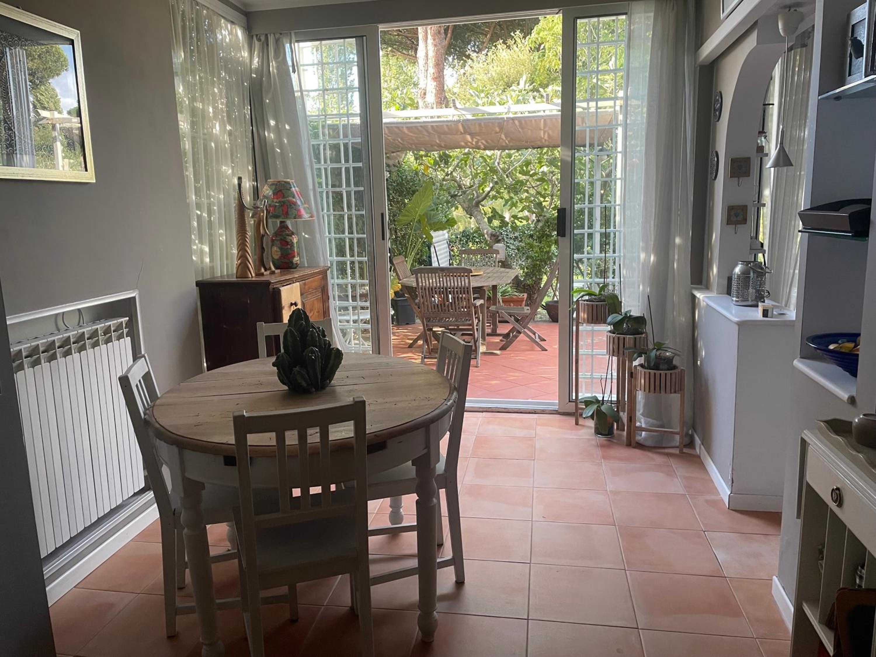Una casa nel parco view 2