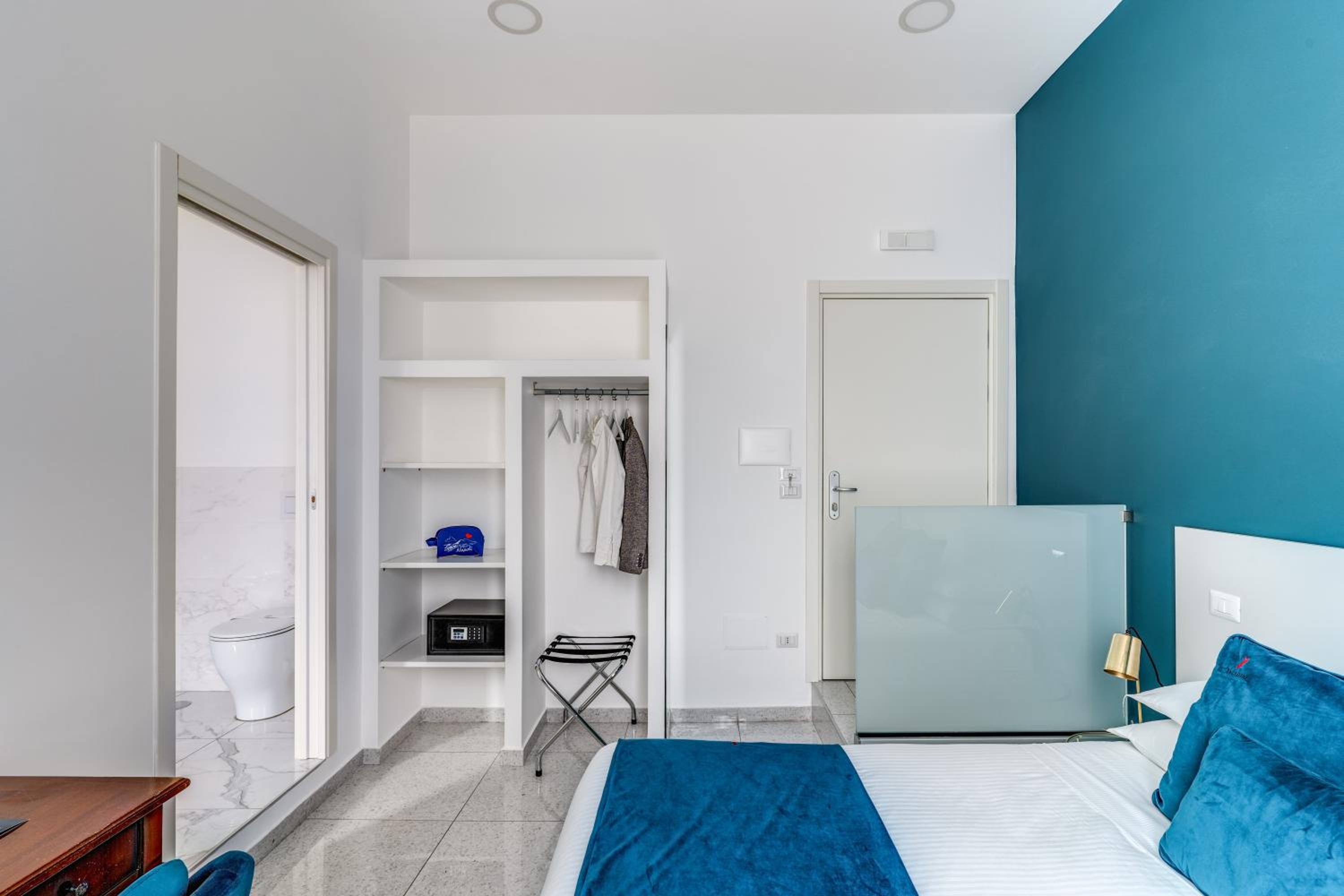 Le Angioine Rooms