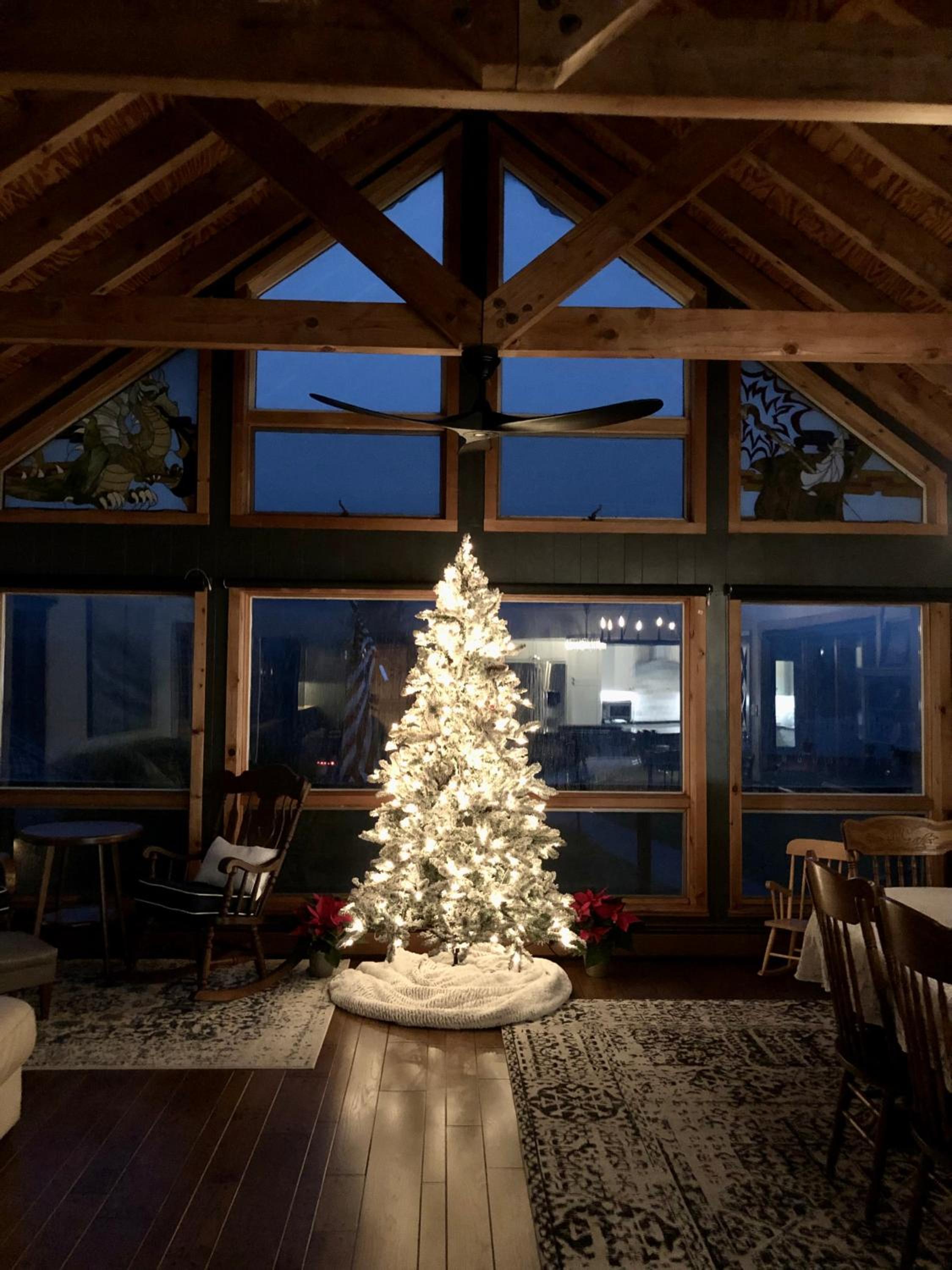 The Blue House On The Hill Catskills—Views