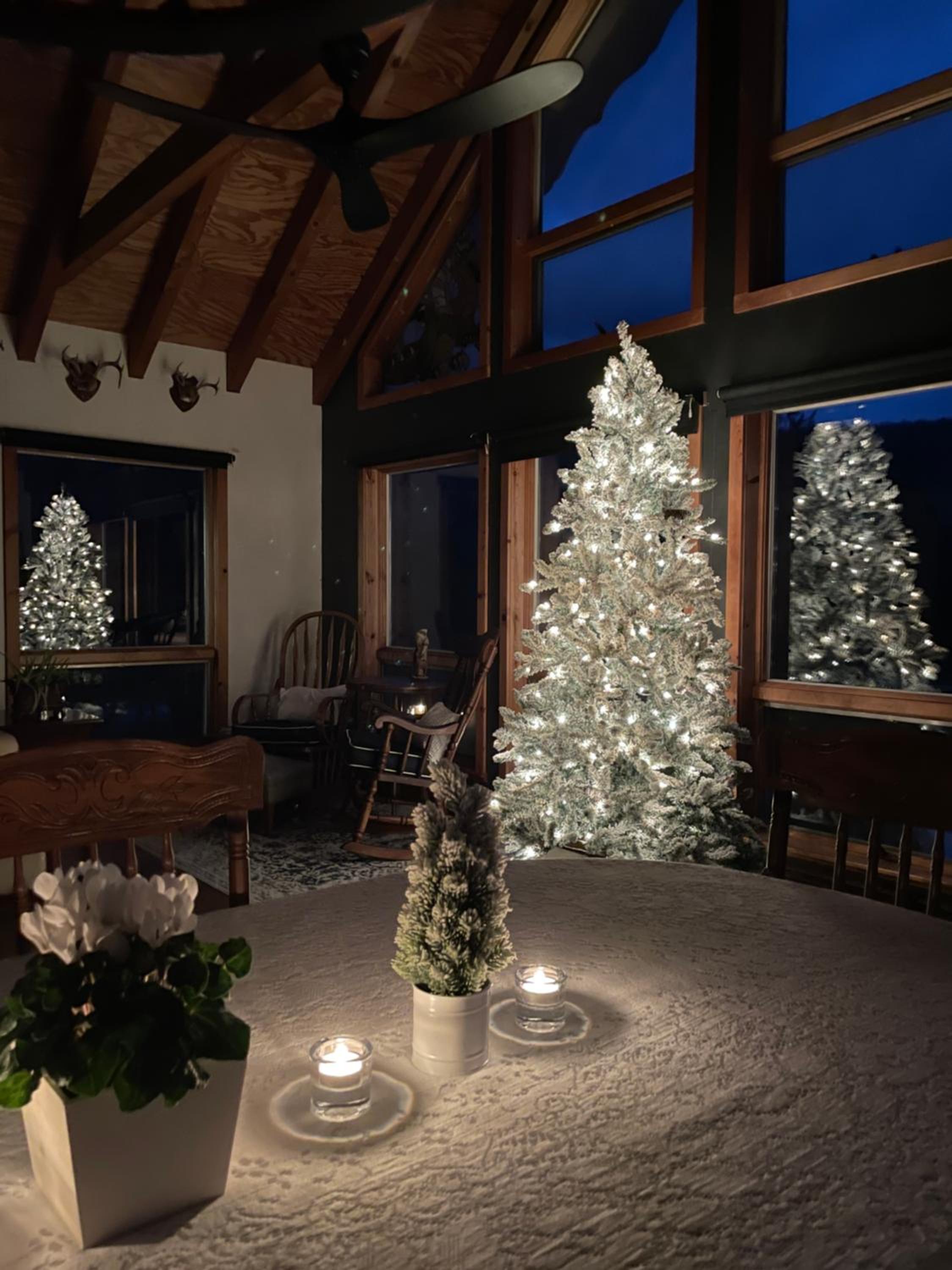 The Blue House On The Hill Catskills—Views