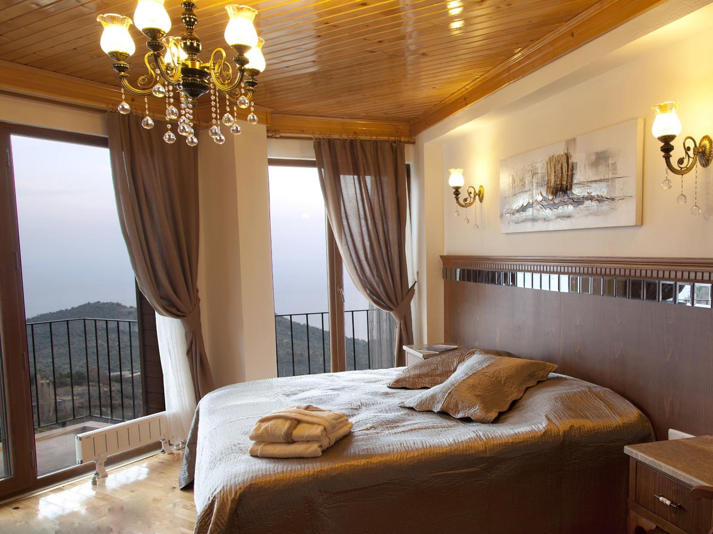 Assos Kayalar Terrace