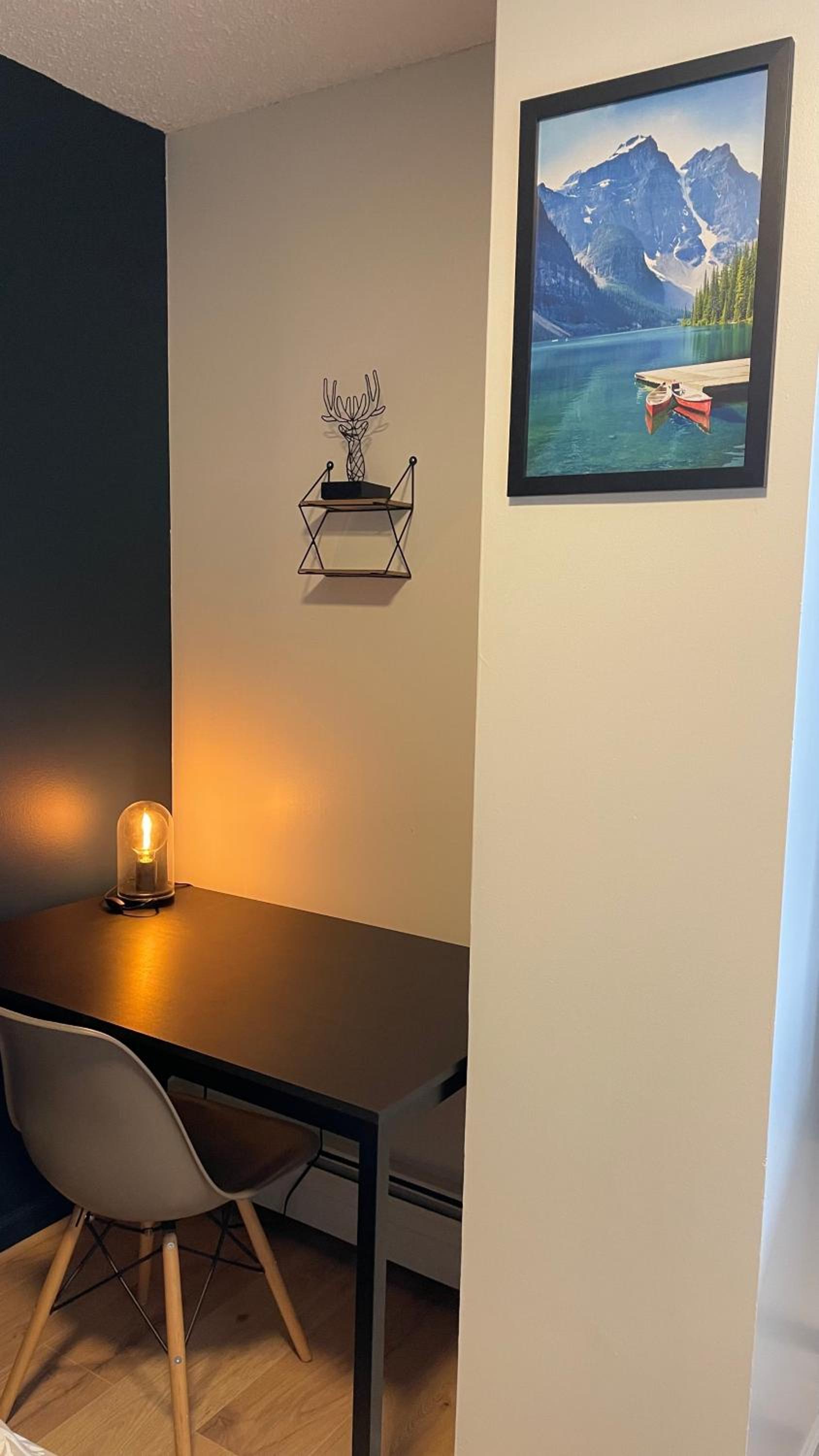 Cosy place in Downtown with Free Parking - Self entrance
