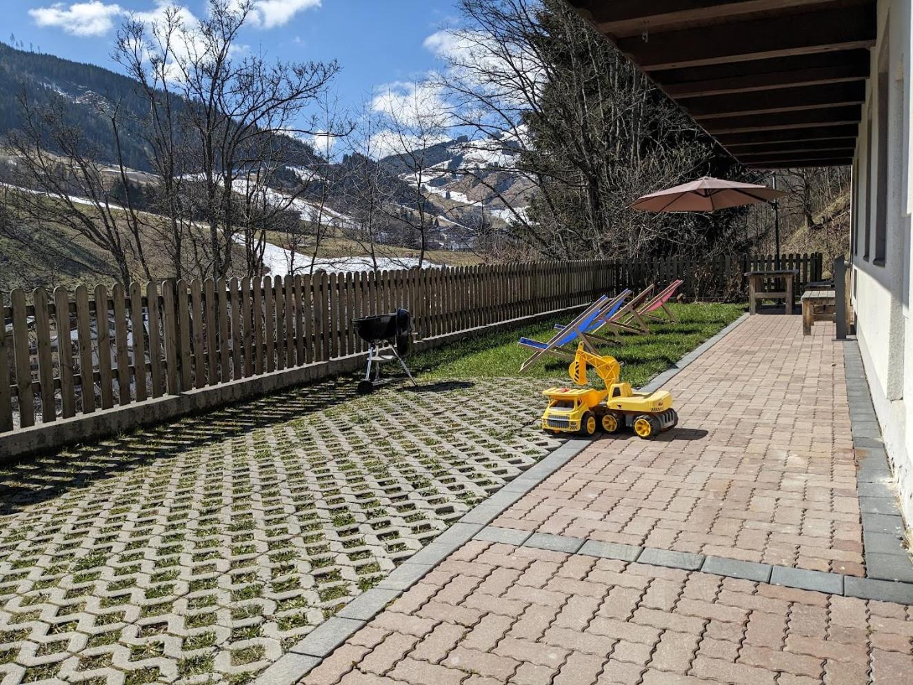 Chalet Apartments Ferius inklusive Jokercard im Sommer
