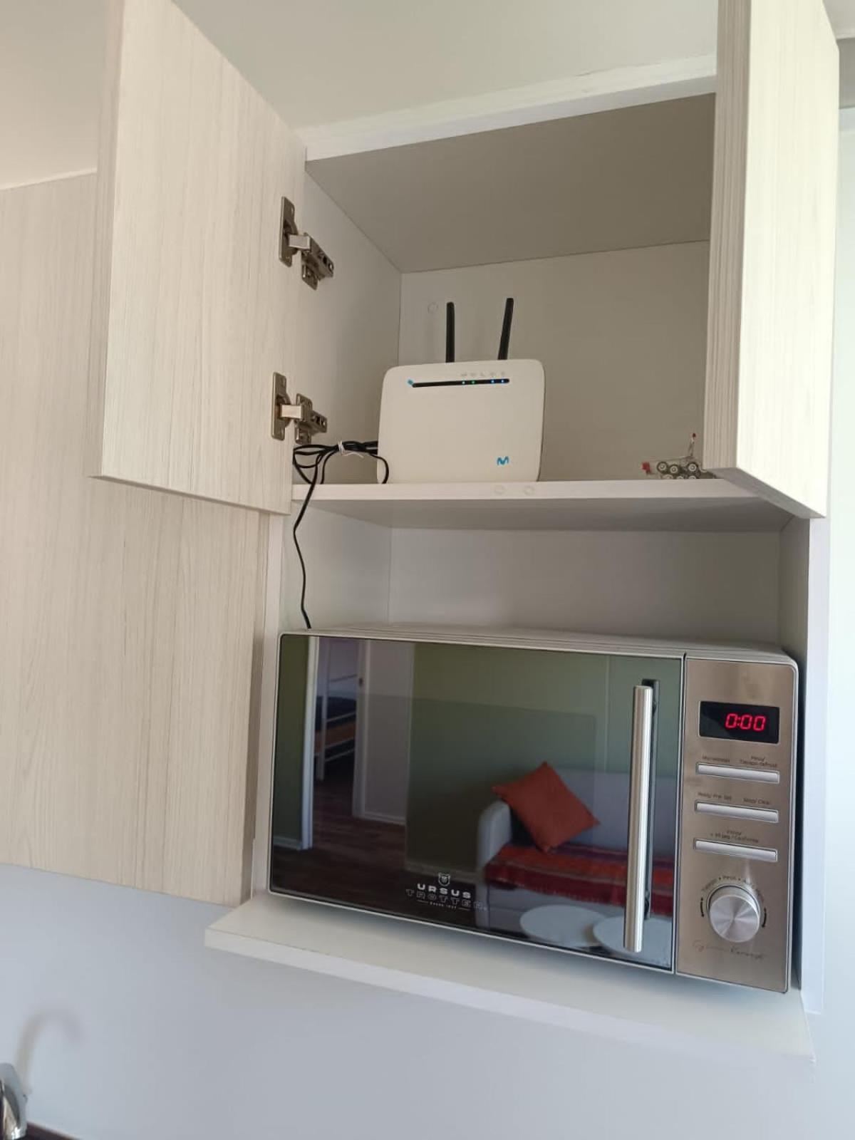 Departamento muy acogedor