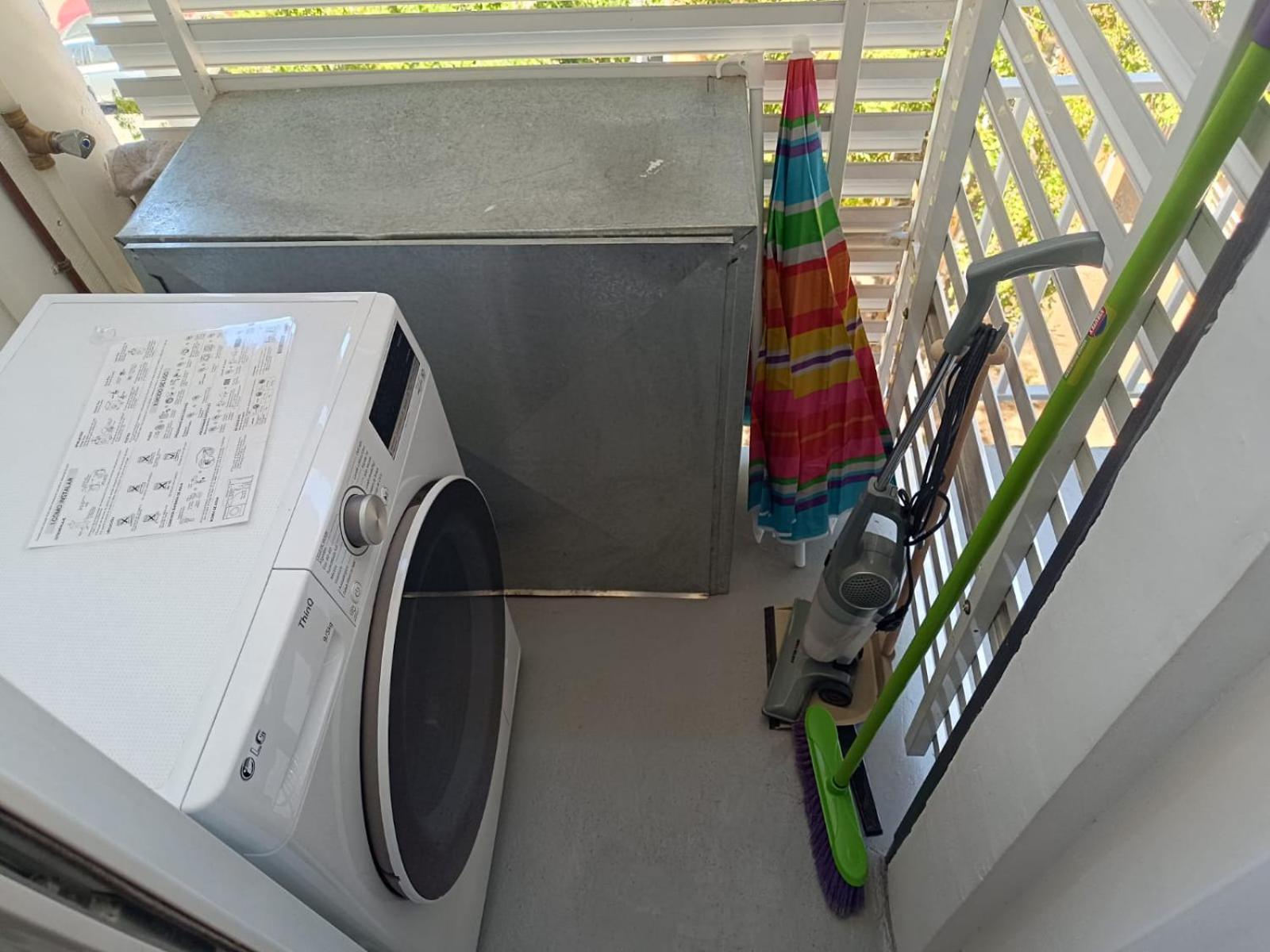 Departamento muy acogedor