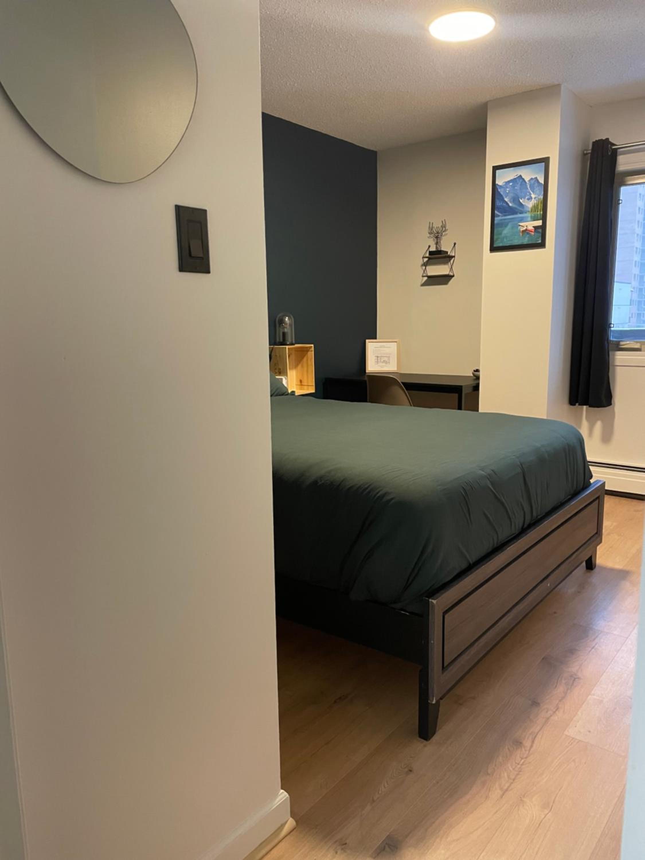 Cosy place in Downtown with Free Parking - Self entrance