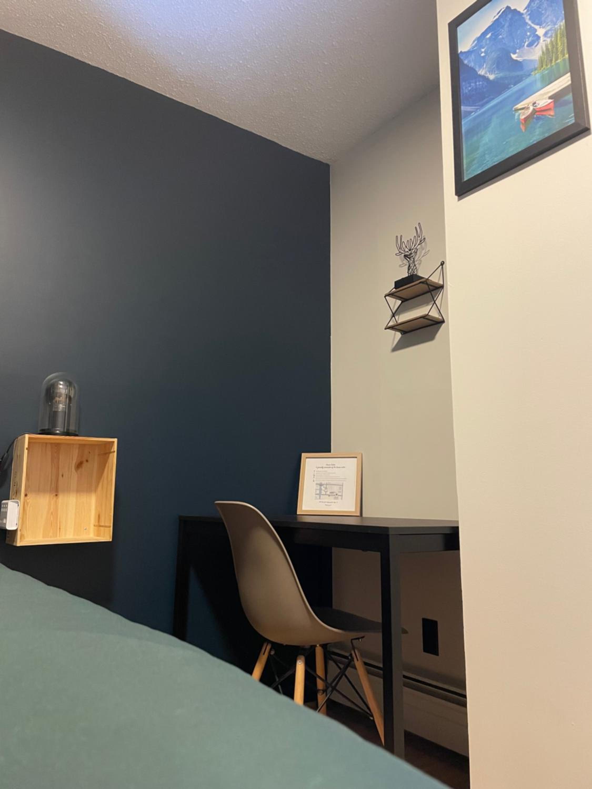 Cosy place in Downtown with Free Parking - Self entrance