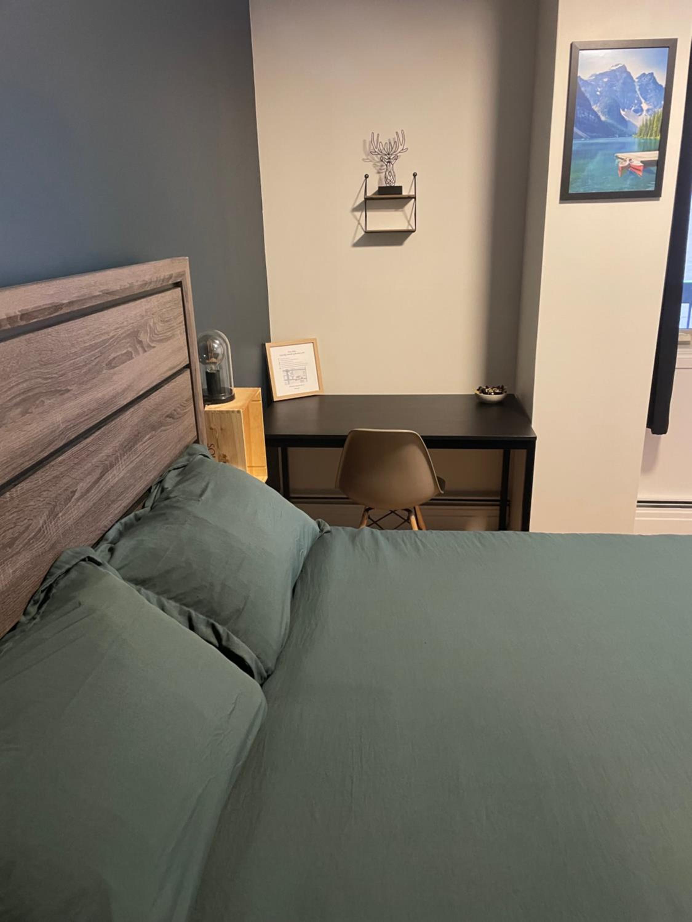 Cosy place in Downtown with Free Parking - Self entrance