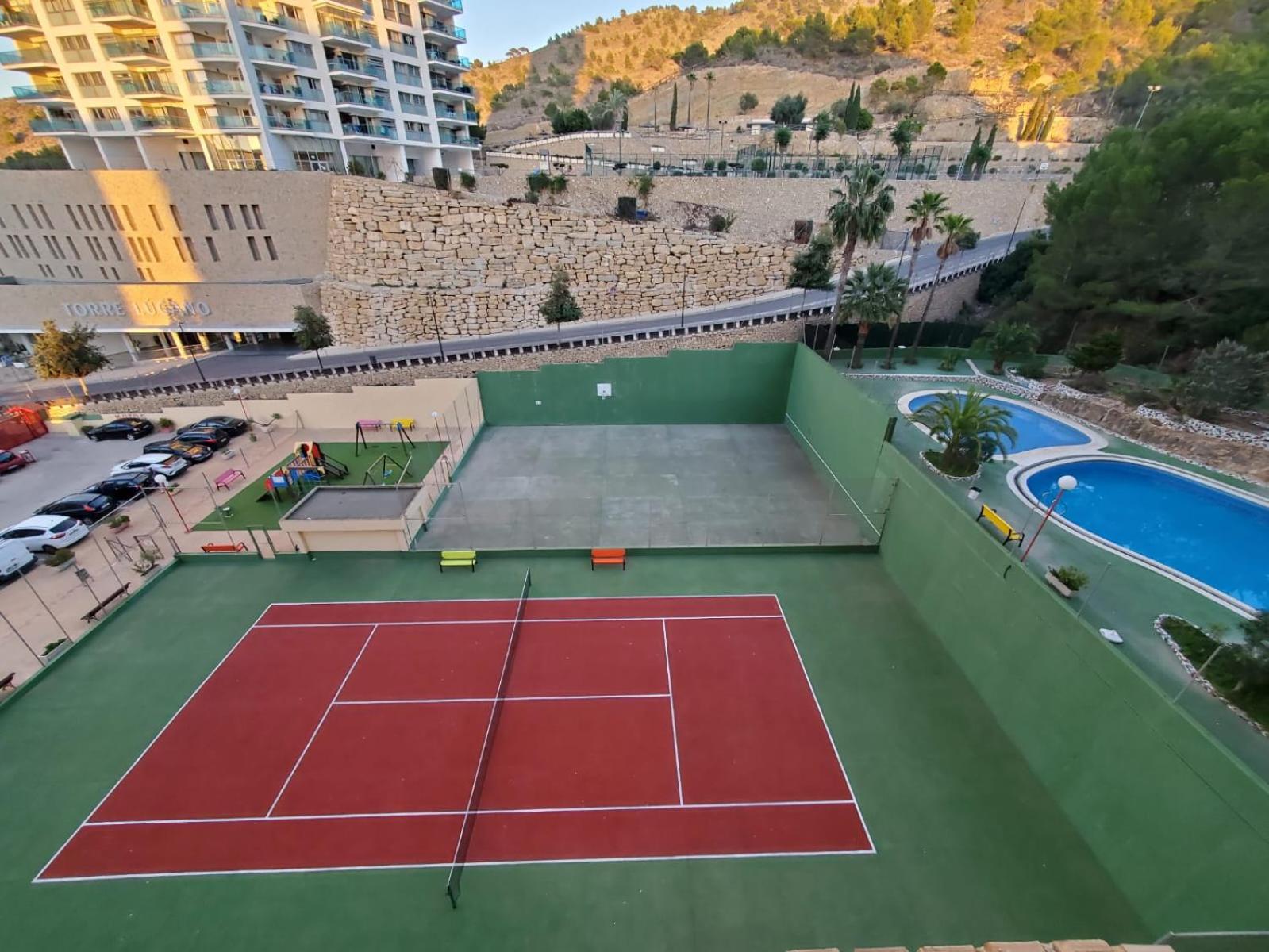 activities & amenities