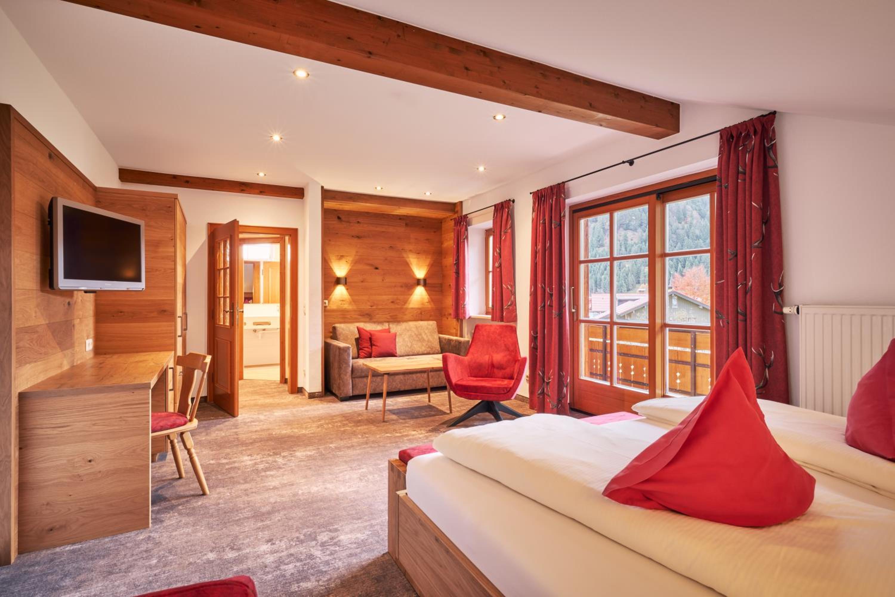 Landhotel Berghof - Property Image 50