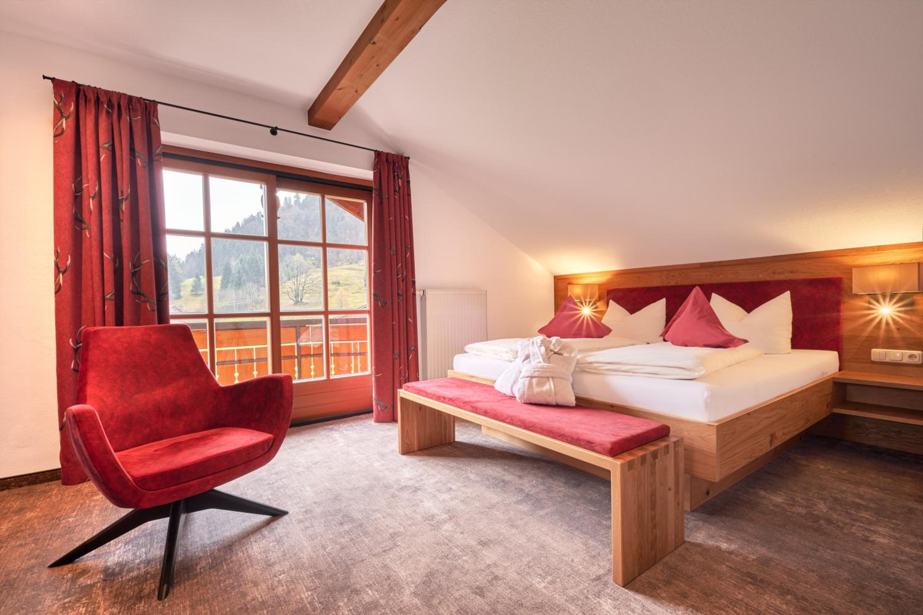 Landhotel Berghof - Property Image 37