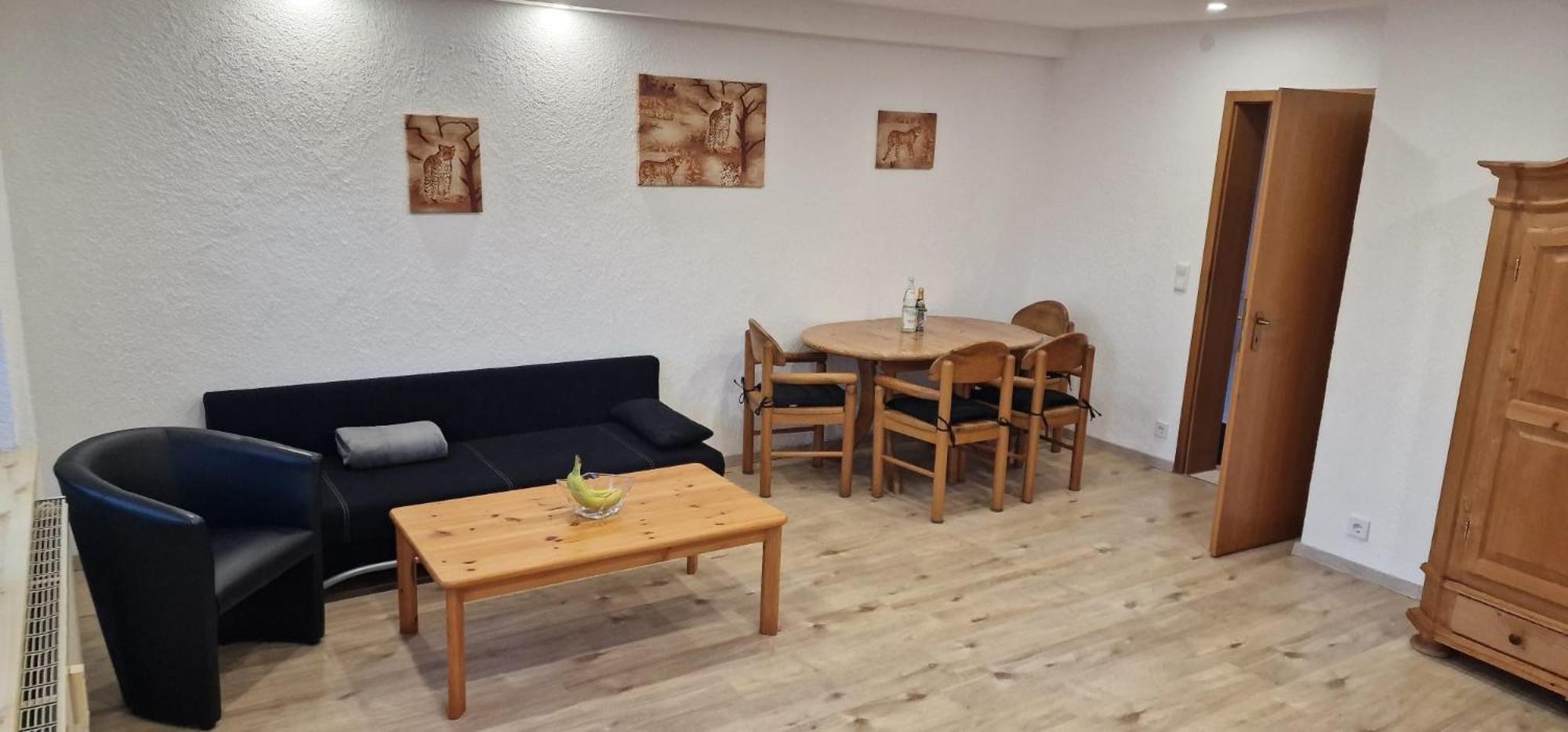 Ferienwohnung Walliser