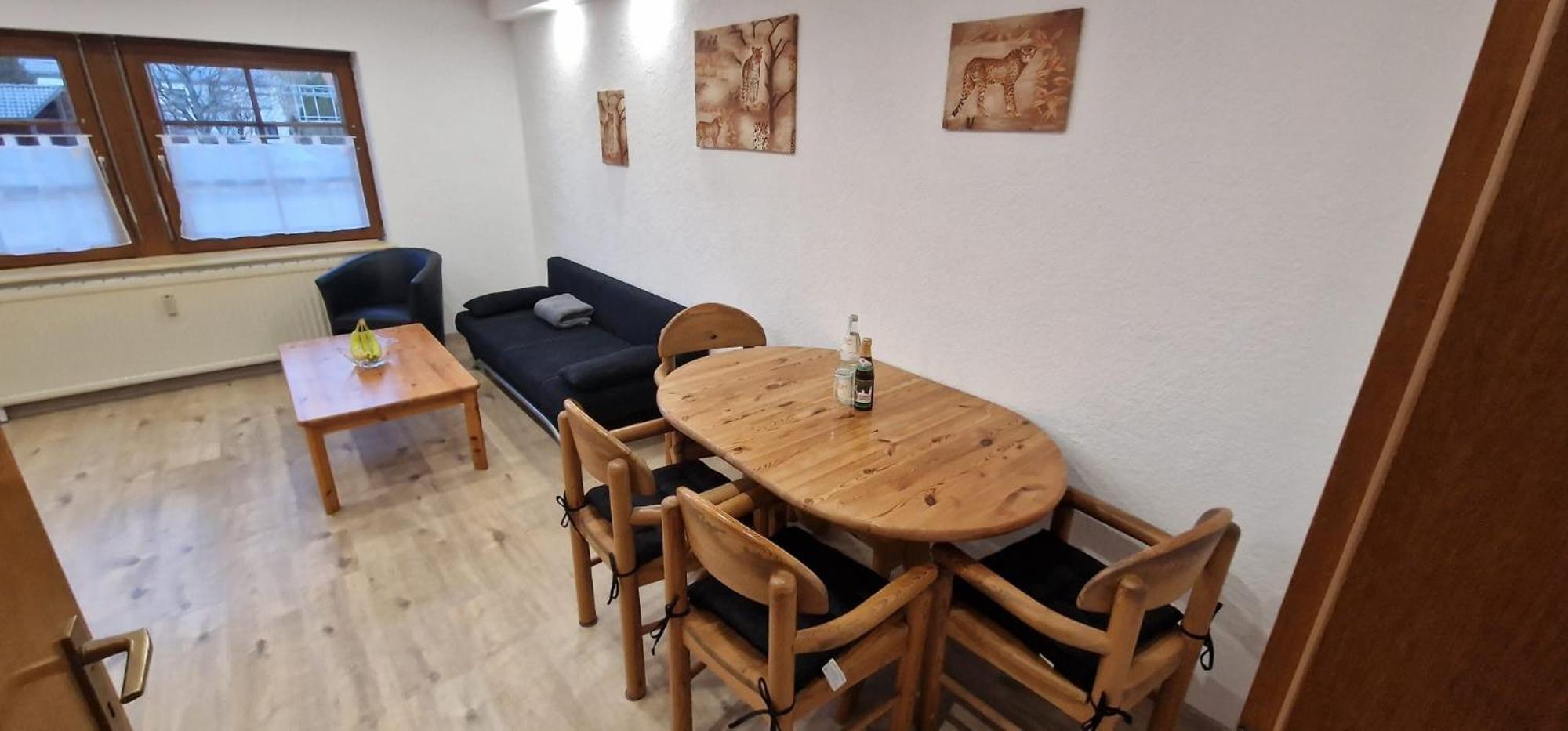 Ferienwohnung Walliser