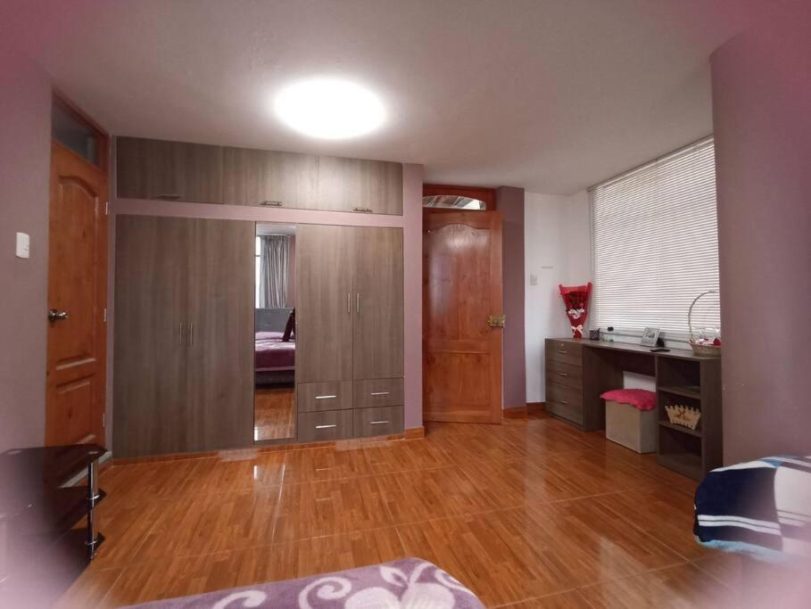 Habitación doble con balcón. bonita vista view 2