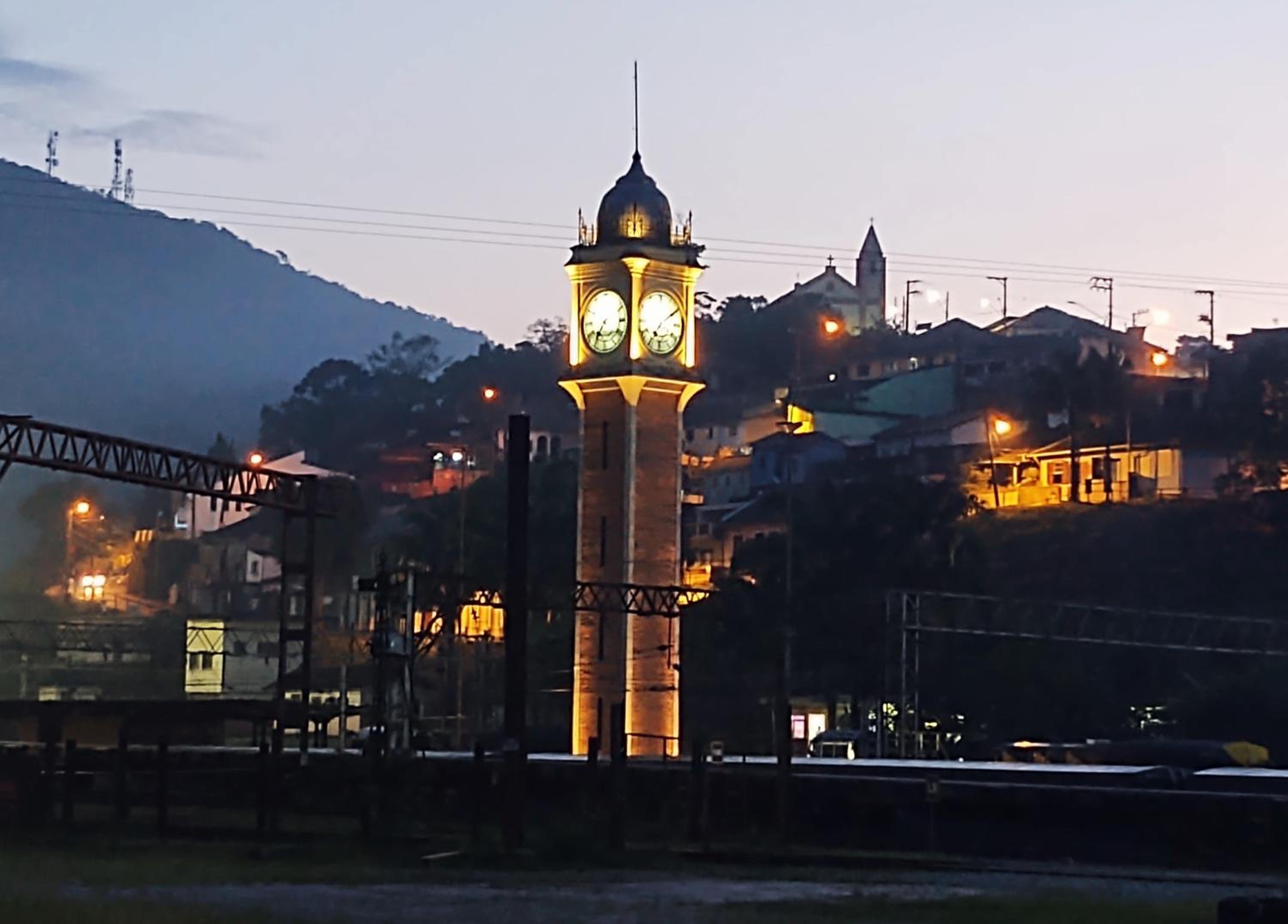Pousada Shamballah Paranapiacaba view 5