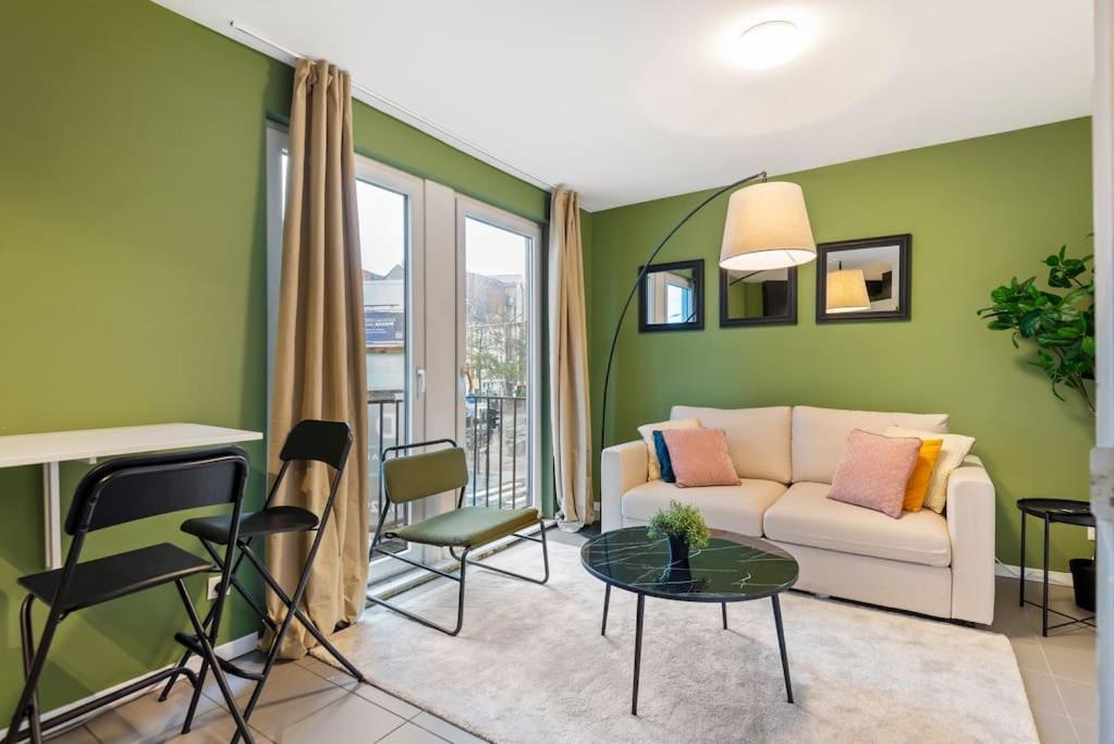 Cozy Antwerp - Little Hendrik