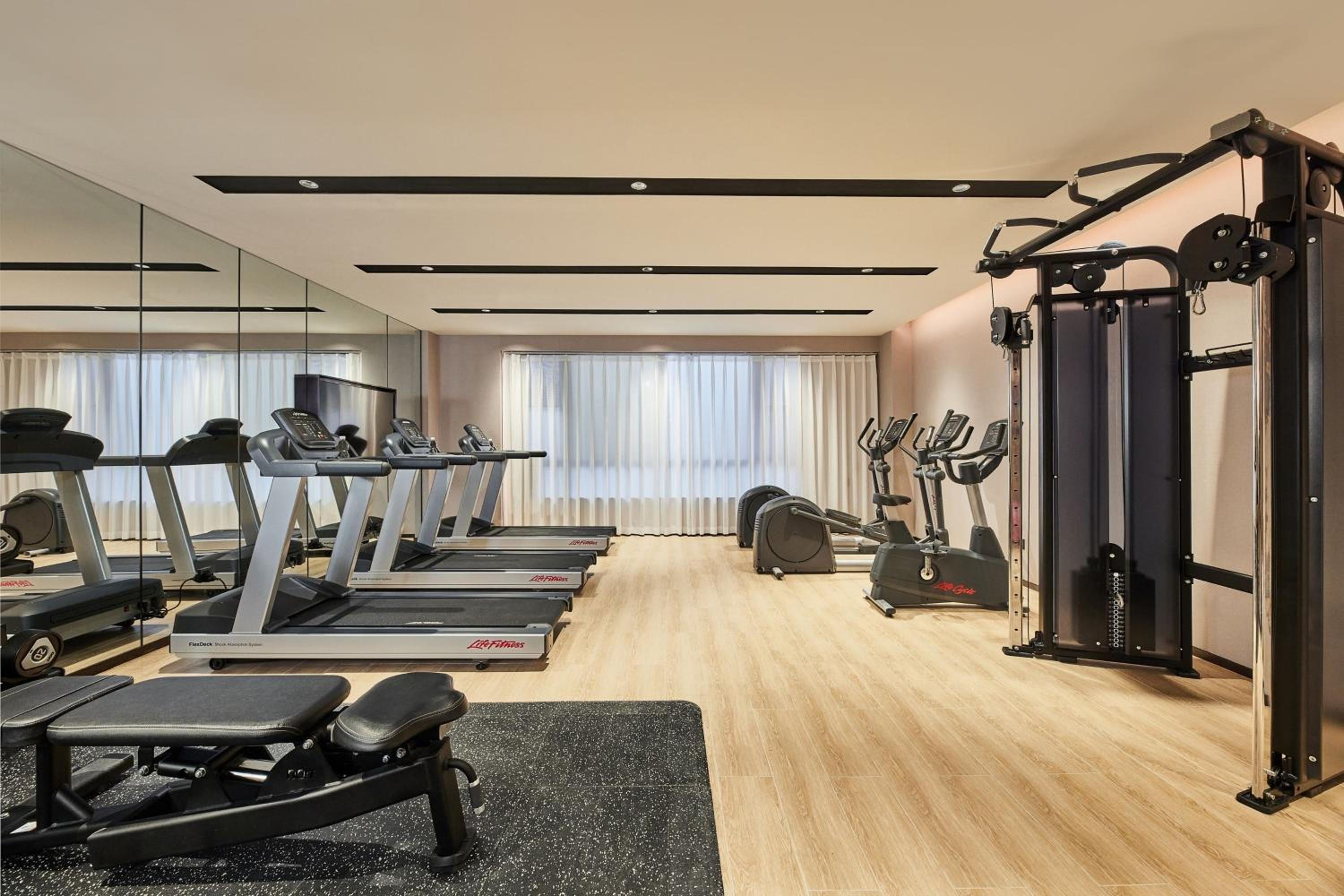 Fairfield by Marriott Changsha Tianxin