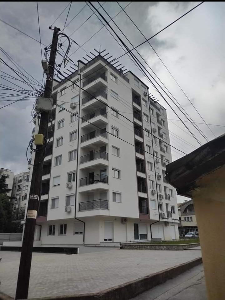 Apartment D&D Ohrid