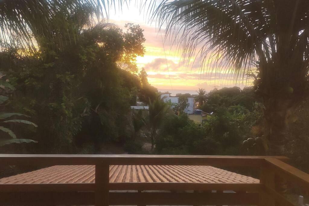 Casa rustica de Praia em Cumuruxatiba-BA