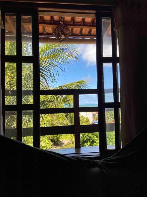 Casa rustica de Praia em Cumuruxatiba-BA