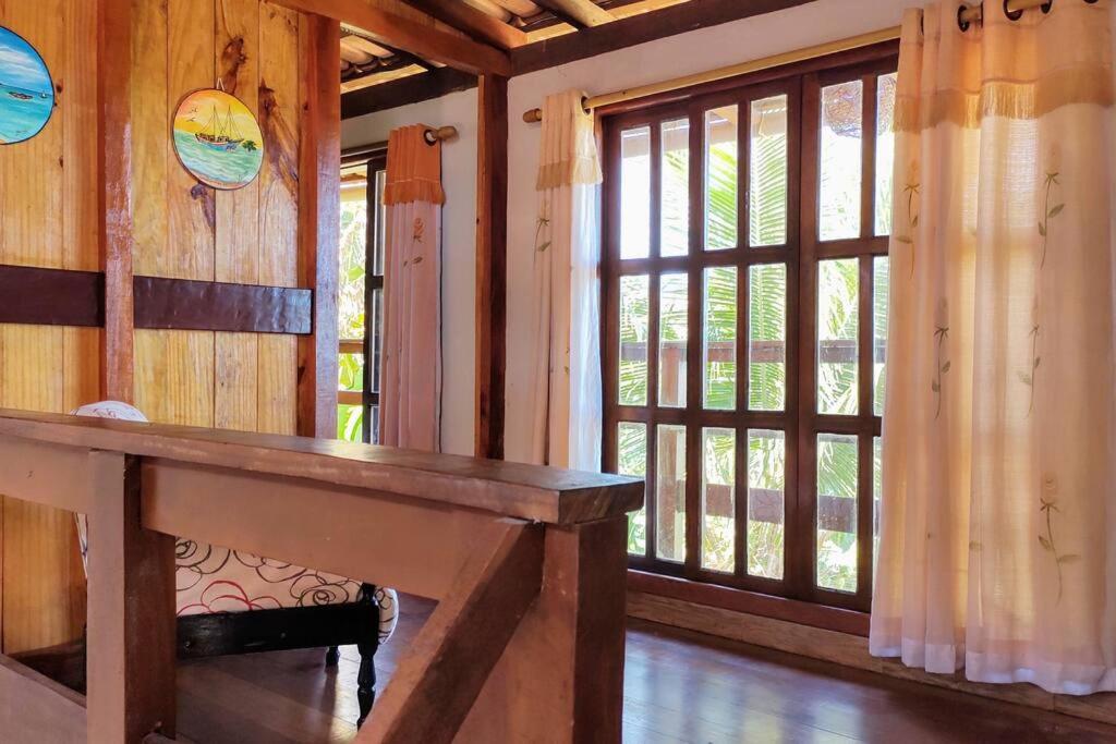 Casa rustica de Praia em Cumuruxatiba-BA