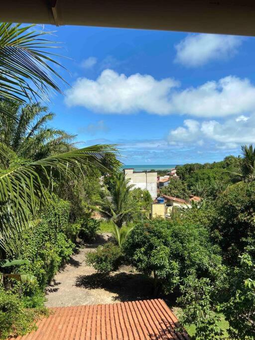 Casa rustica de Praia em Cumuruxatiba-BA