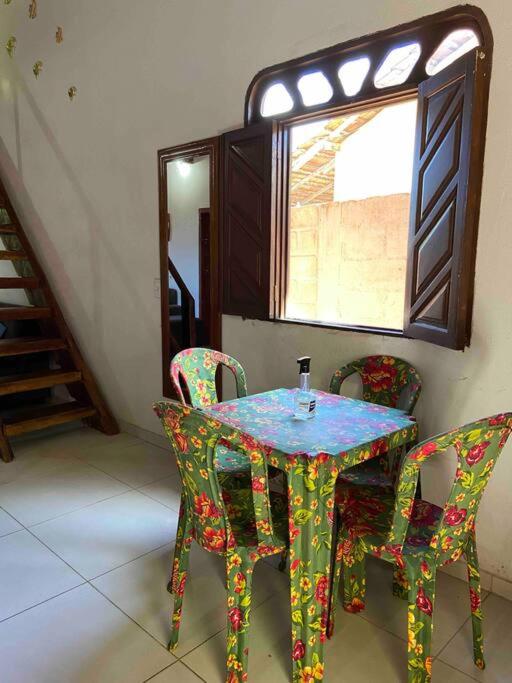 Casa rustica de Praia em Cumuruxatiba-BA