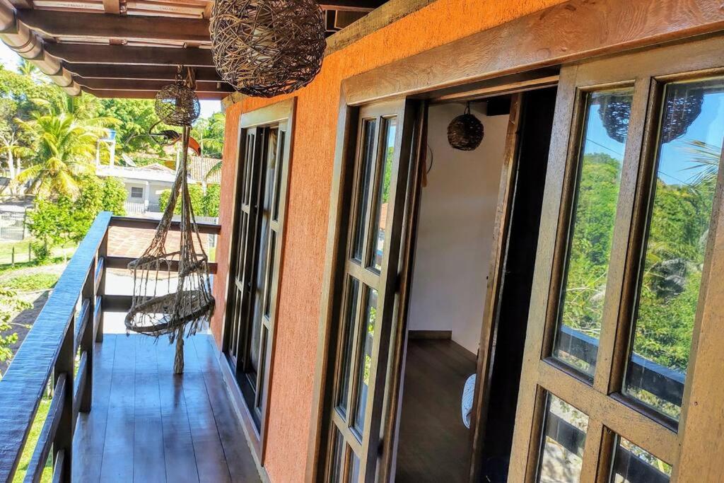 Casa rustica de Praia em Cumuruxatiba-BA