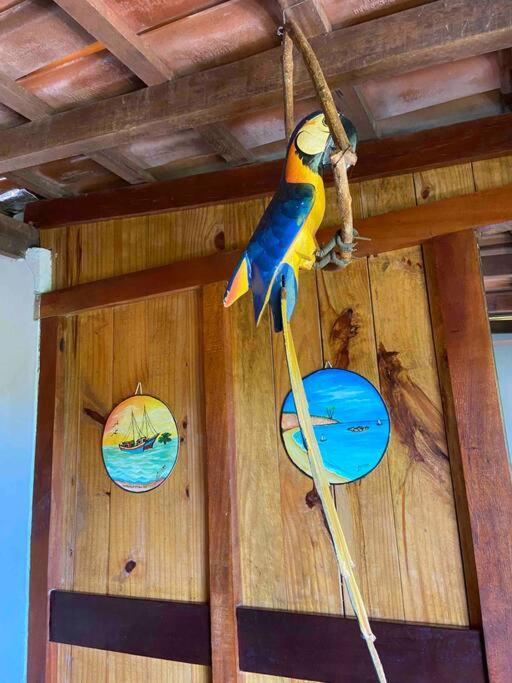 Casa rustica de Praia em Cumuruxatiba-BA