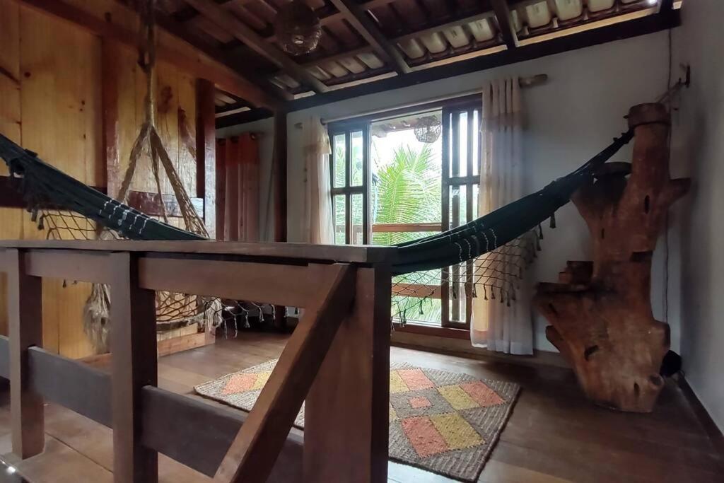 Casa rustica de Praia em Cumuruxatiba-BA