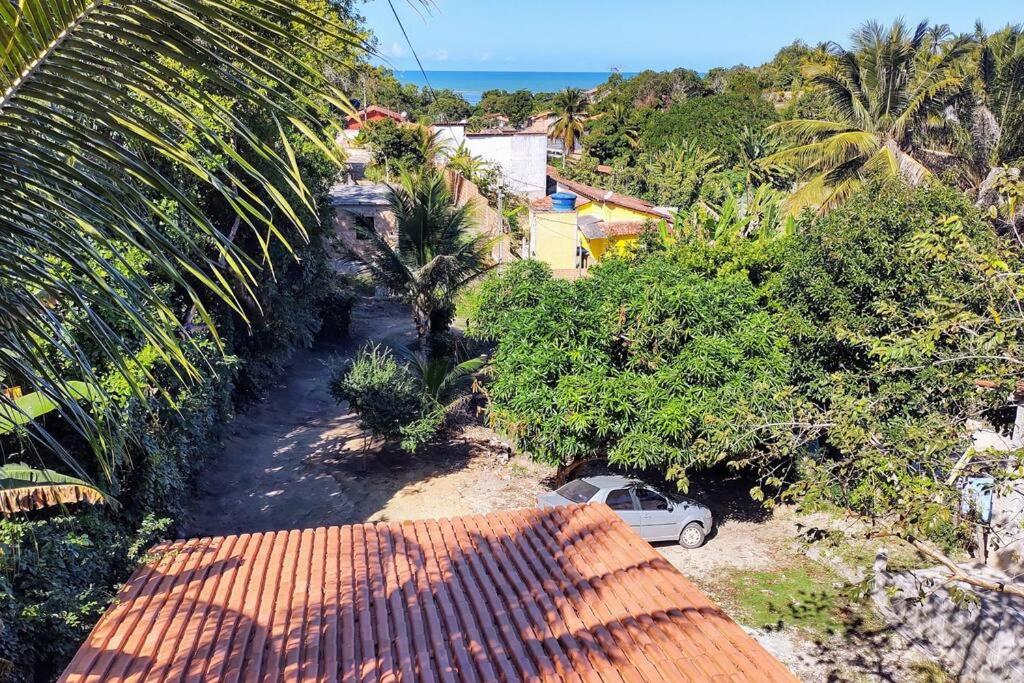 Casa rustica de Praia em Cumuruxatiba-BA