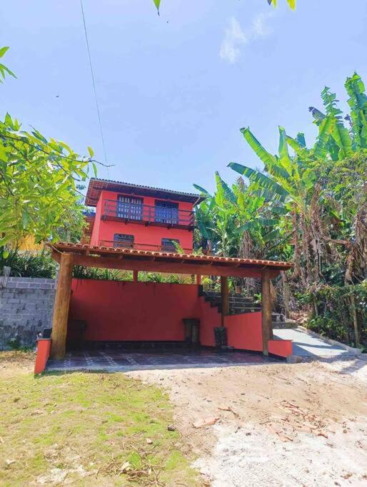 Casa rustica de Praia em Cumuruxatiba-BA