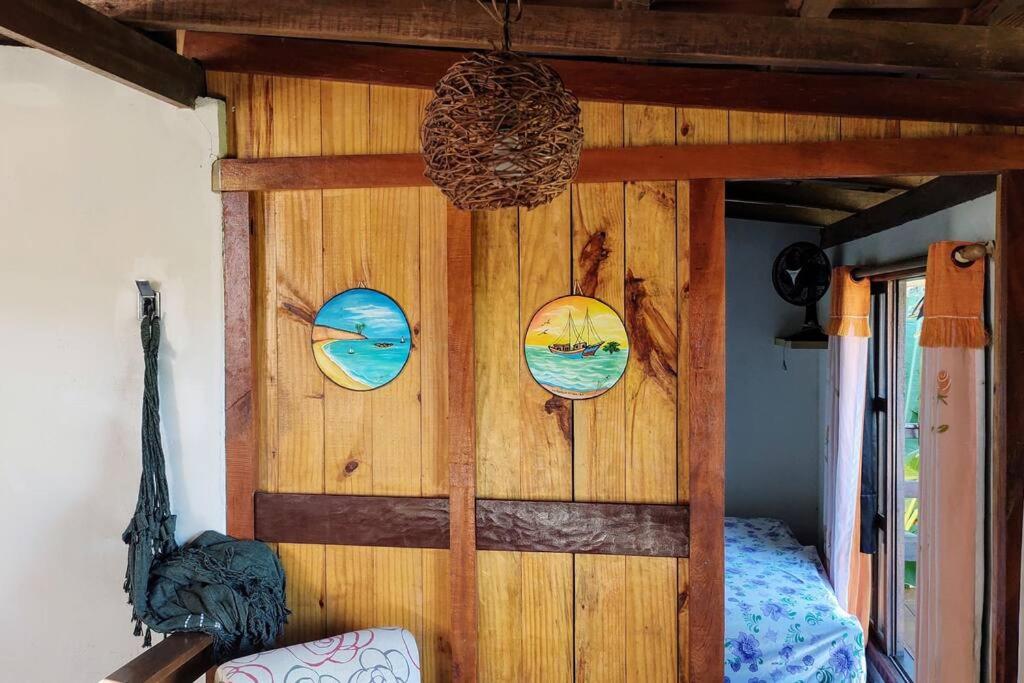 Casa rustica de Praia em Cumuruxatiba-BA